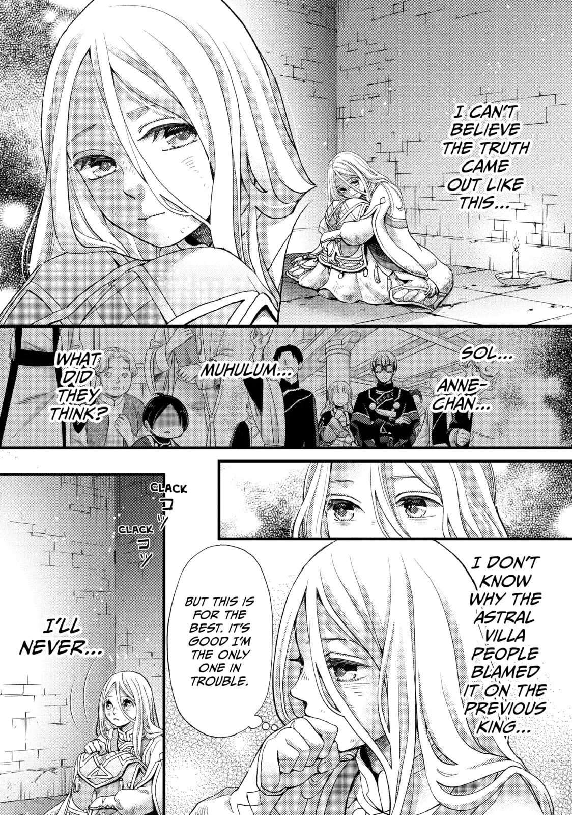 Nina The Starry Bride - Chapter 41 - Page 12