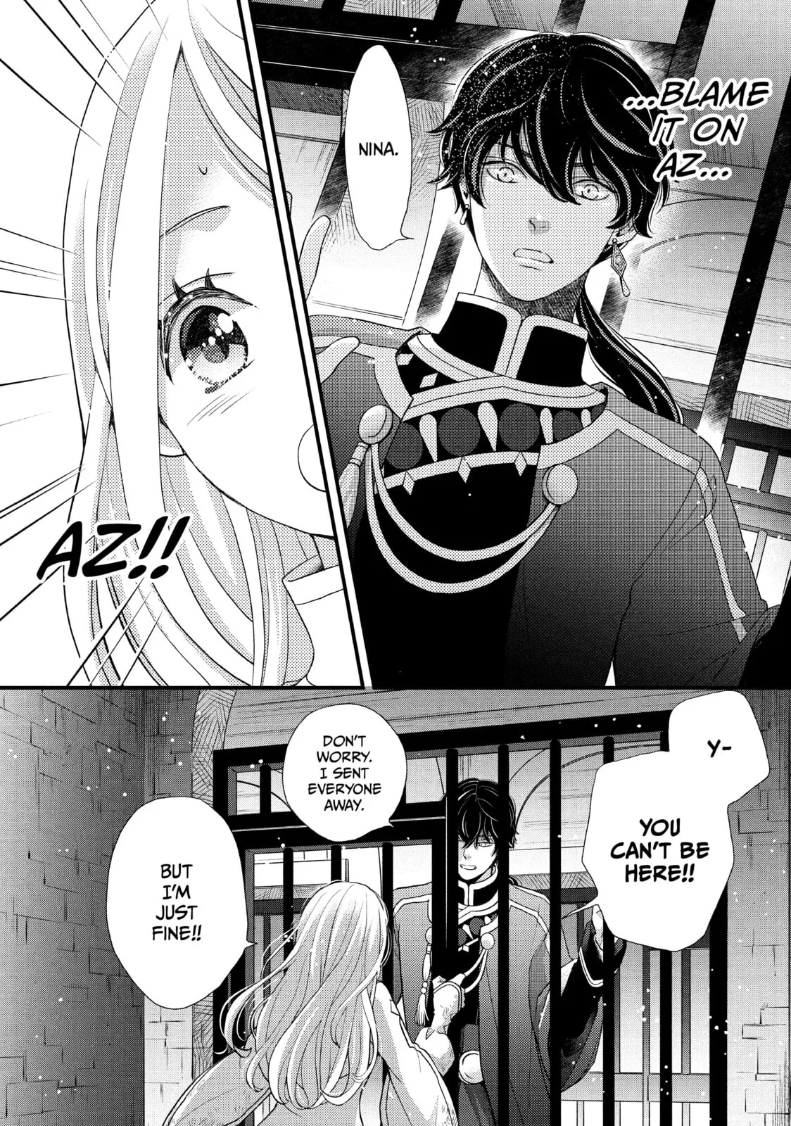 Nina The Starry Bride - Chapter 41 - Page 13