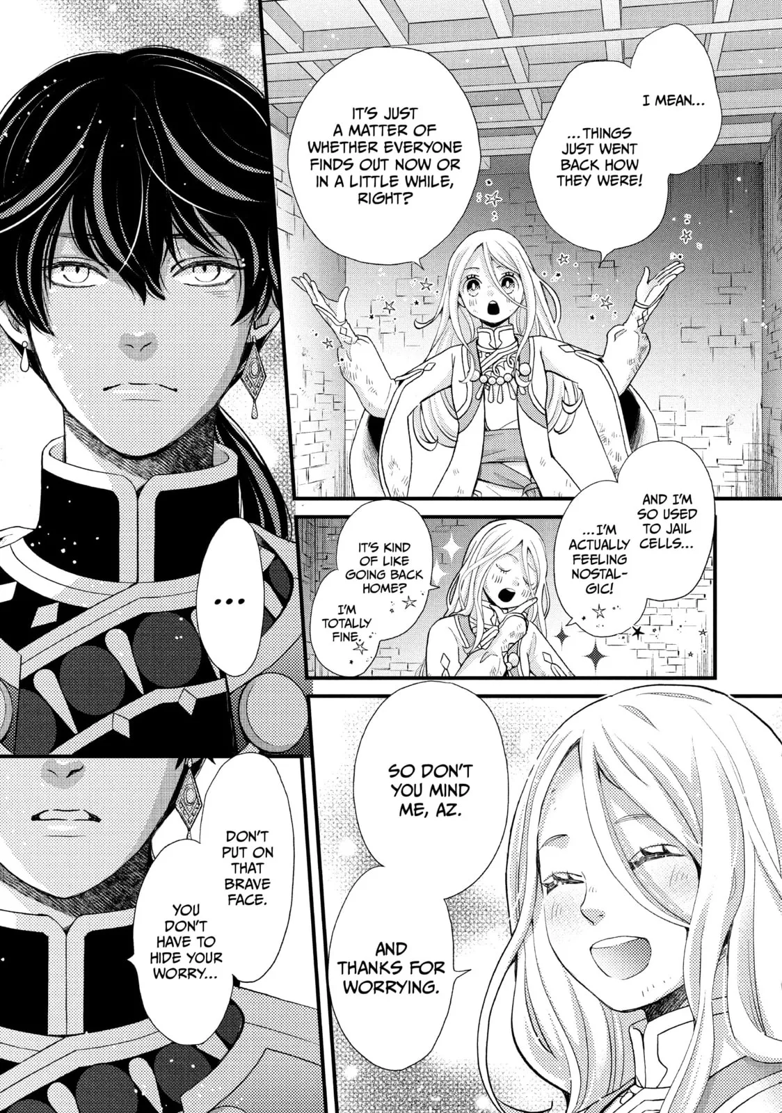 Nina The Starry Bride - Chapter 41 - Page 14