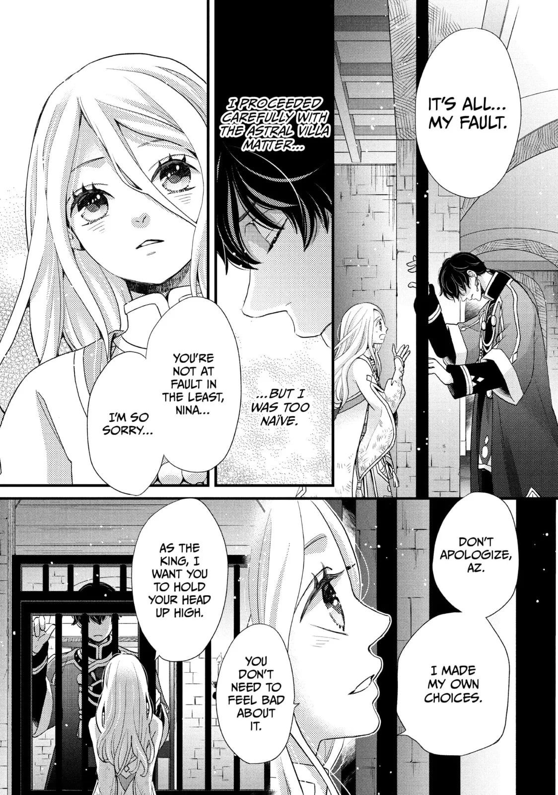 Nina The Starry Bride - Chapter 41 - Page 15