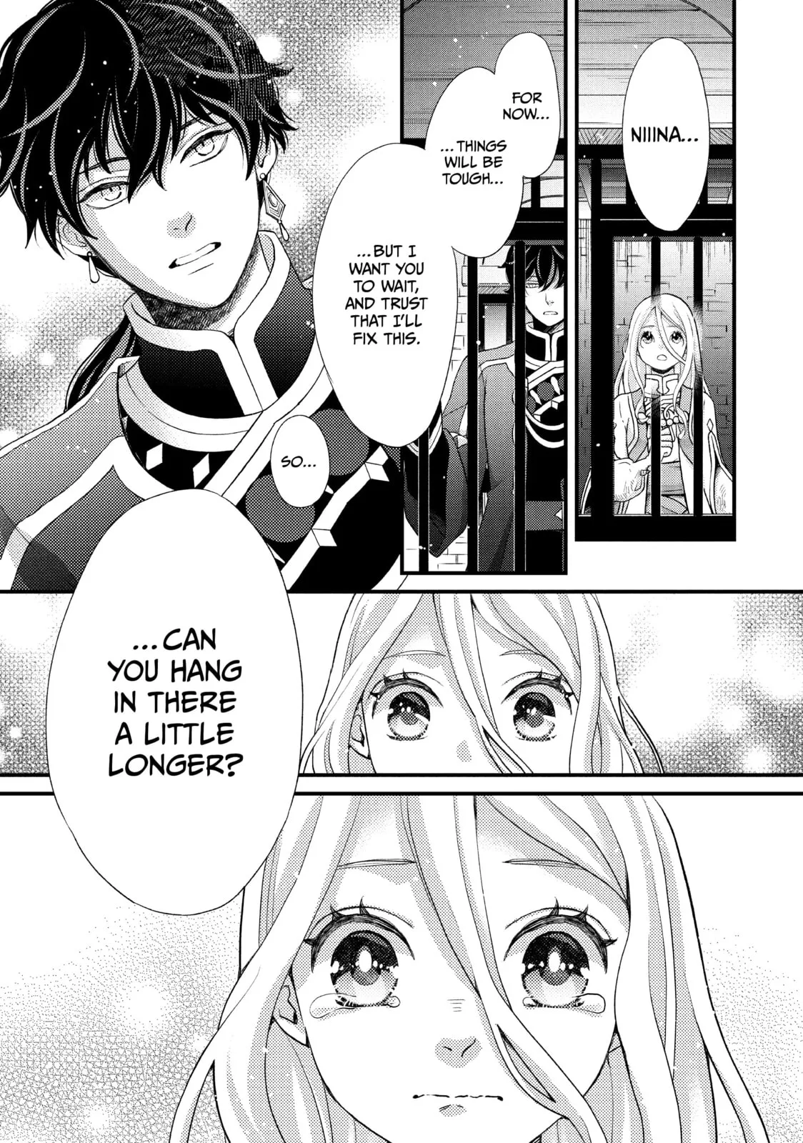 Nina The Starry Bride - Chapter 41 - Page 16