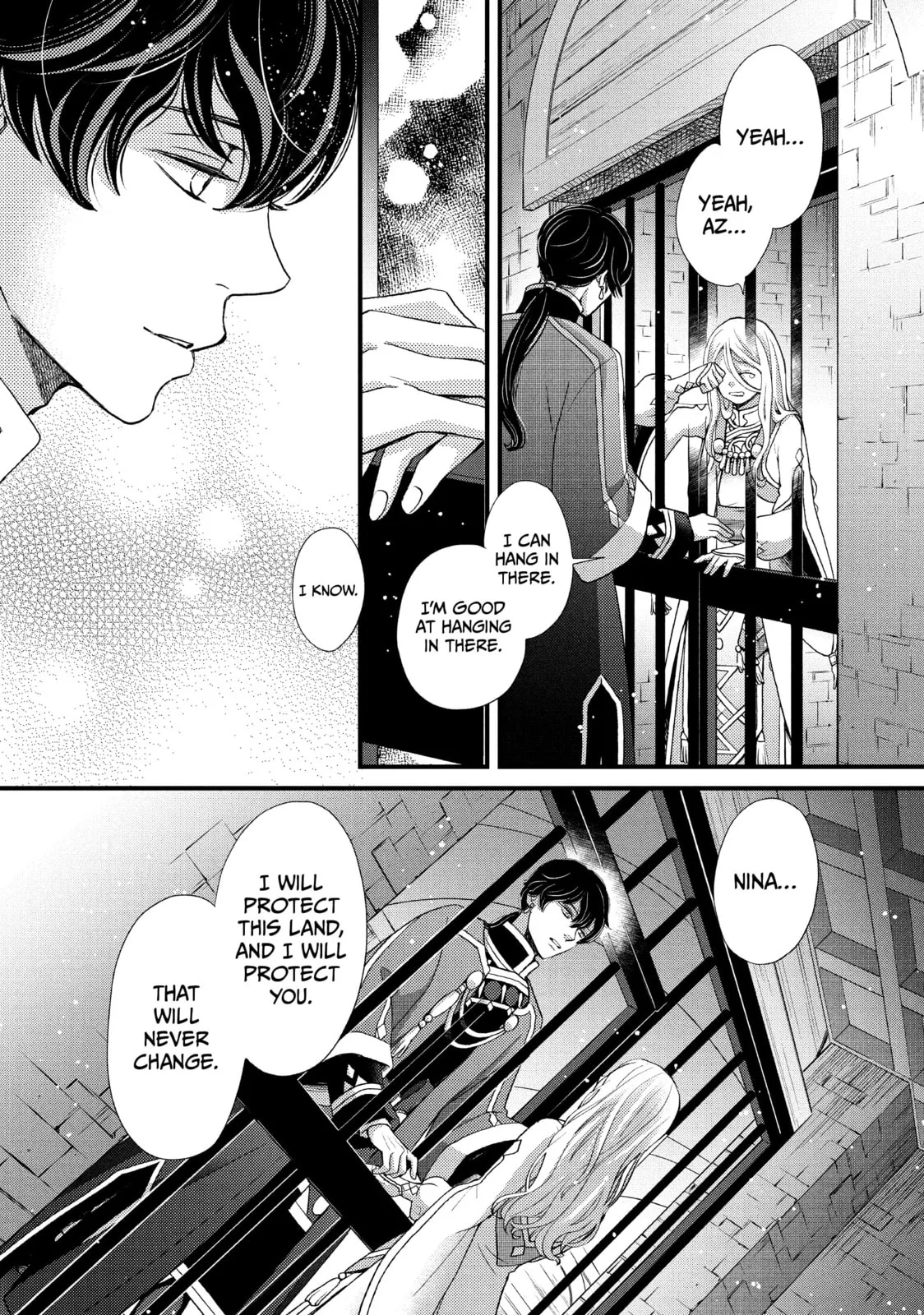 Nina The Starry Bride - Chapter 41 - Page 17
