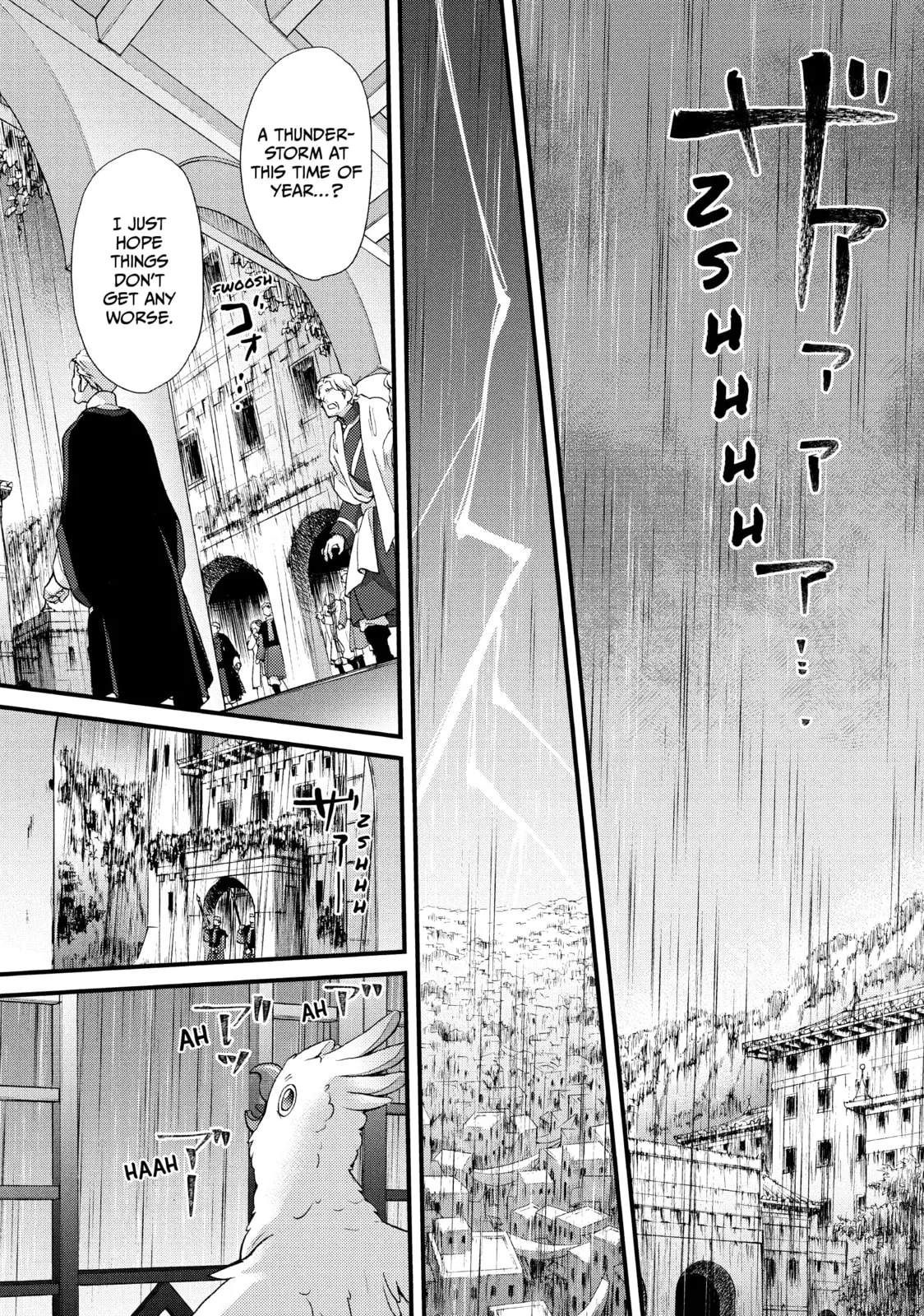 Nina The Starry Bride - Chapter 41 - Page 19