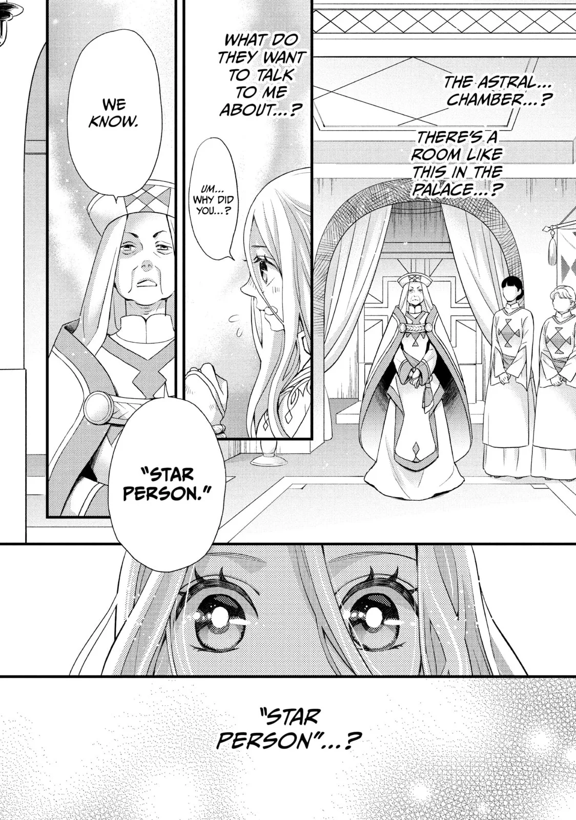 Nina The Starry Bride - Chapter 41 - Page 21