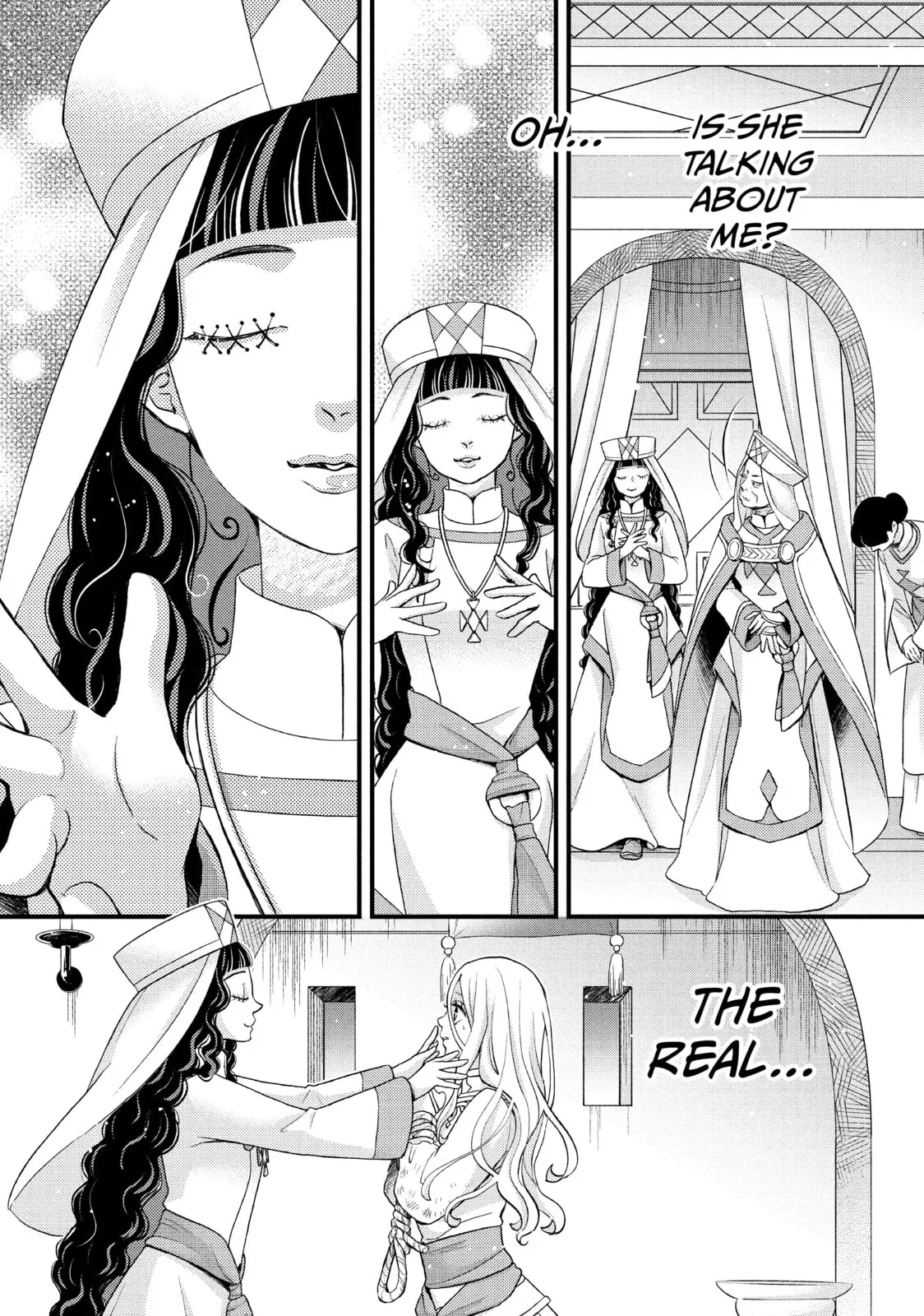 Nina The Starry Bride - Chapter 41 - Page 22