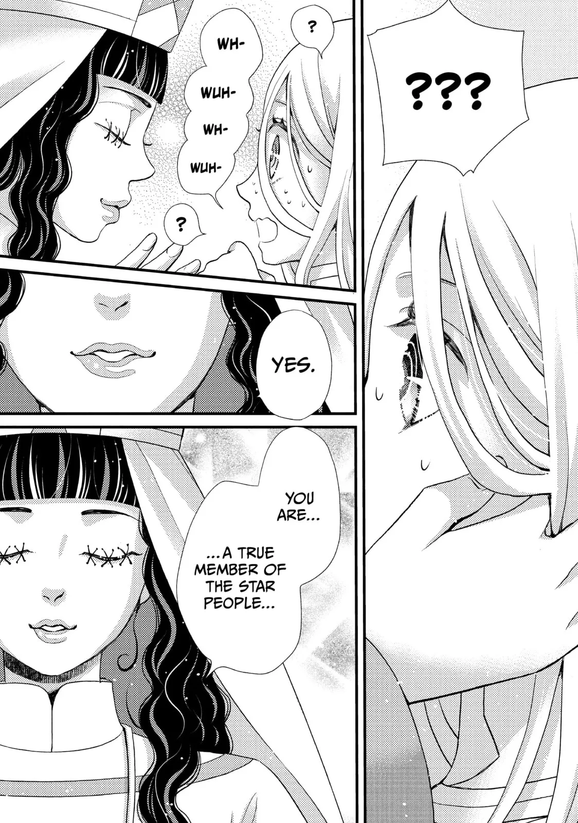 Nina The Starry Bride - Chapter 41 - Page 24