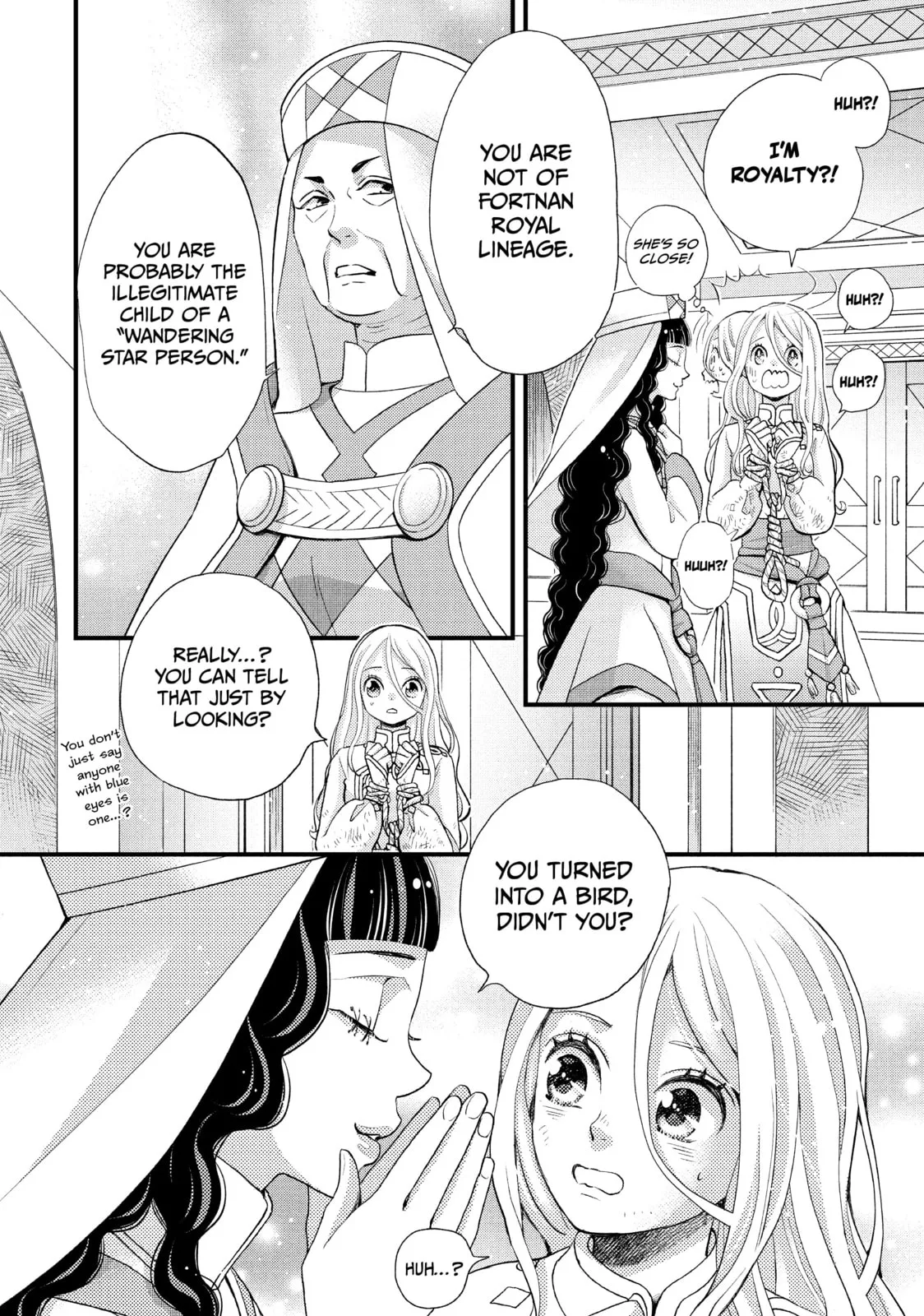 Nina The Starry Bride - Chapter 41 - Page 25