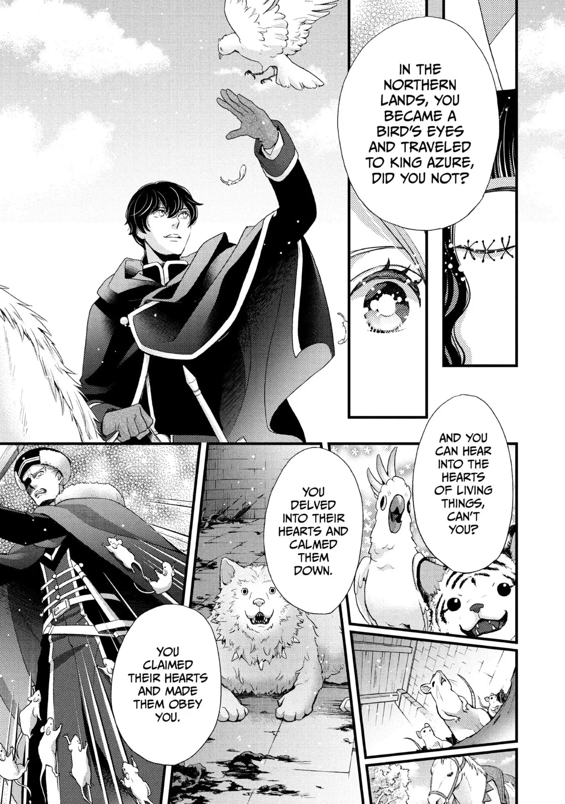Nina The Starry Bride - Chapter 41 - Page 26
