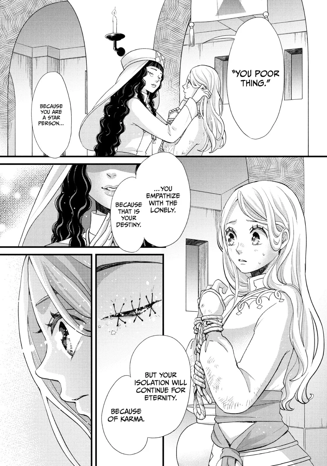 Nina The Starry Bride - Chapter 41 - Page 28