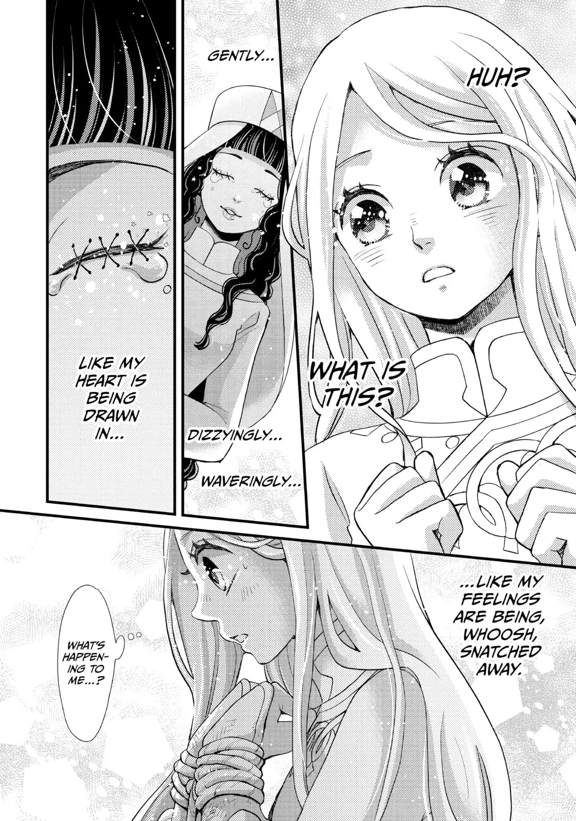 Nina The Starry Bride - Chapter 41 - Page 29