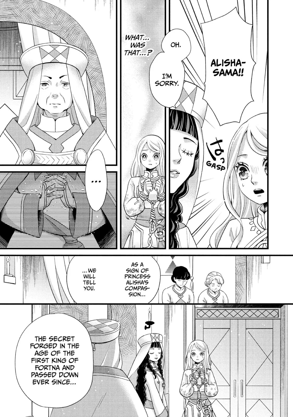 Nina The Starry Bride - Chapter 41 - Page 30