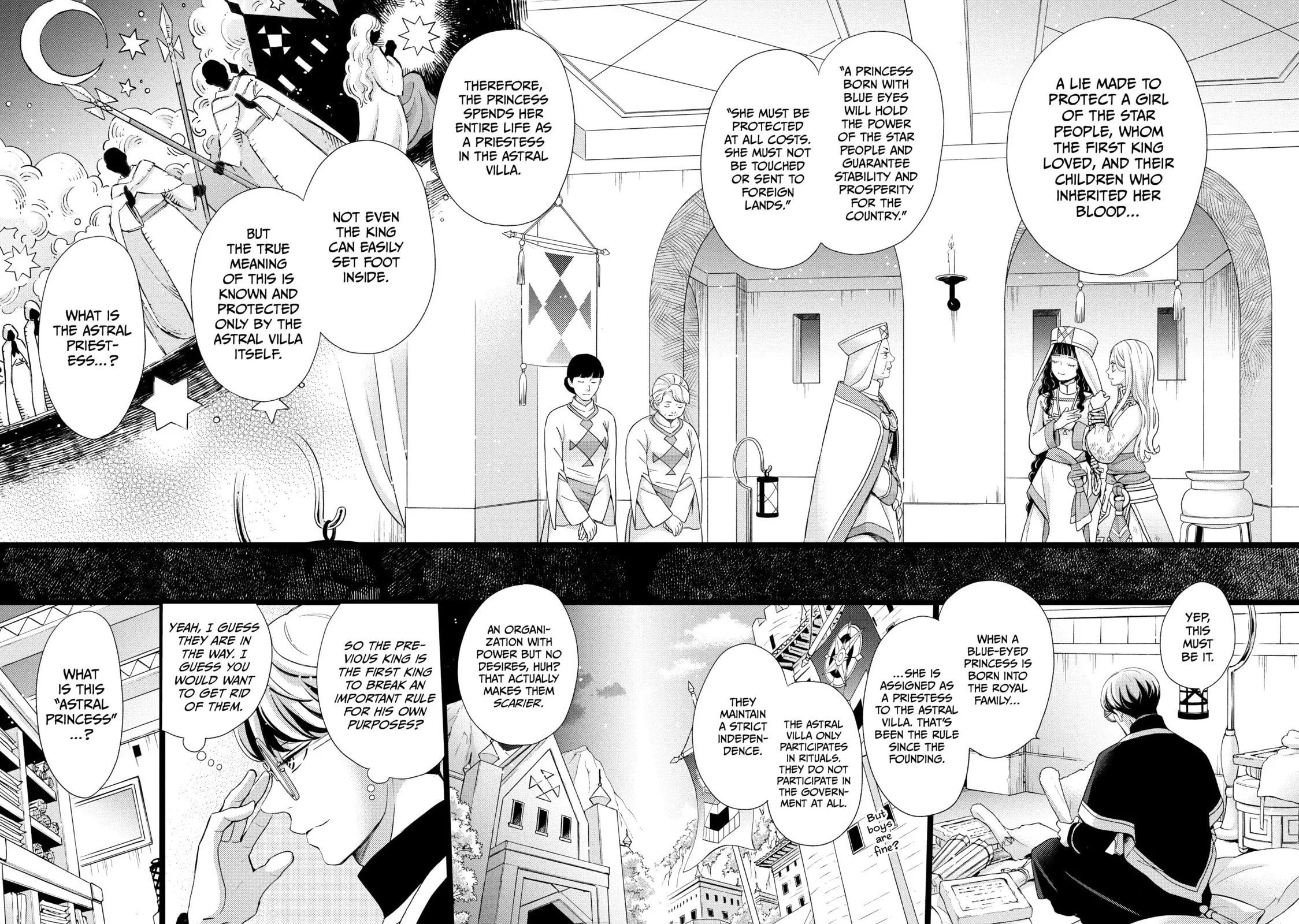 Nina The Starry Bride - Chapter 41 - Page 31