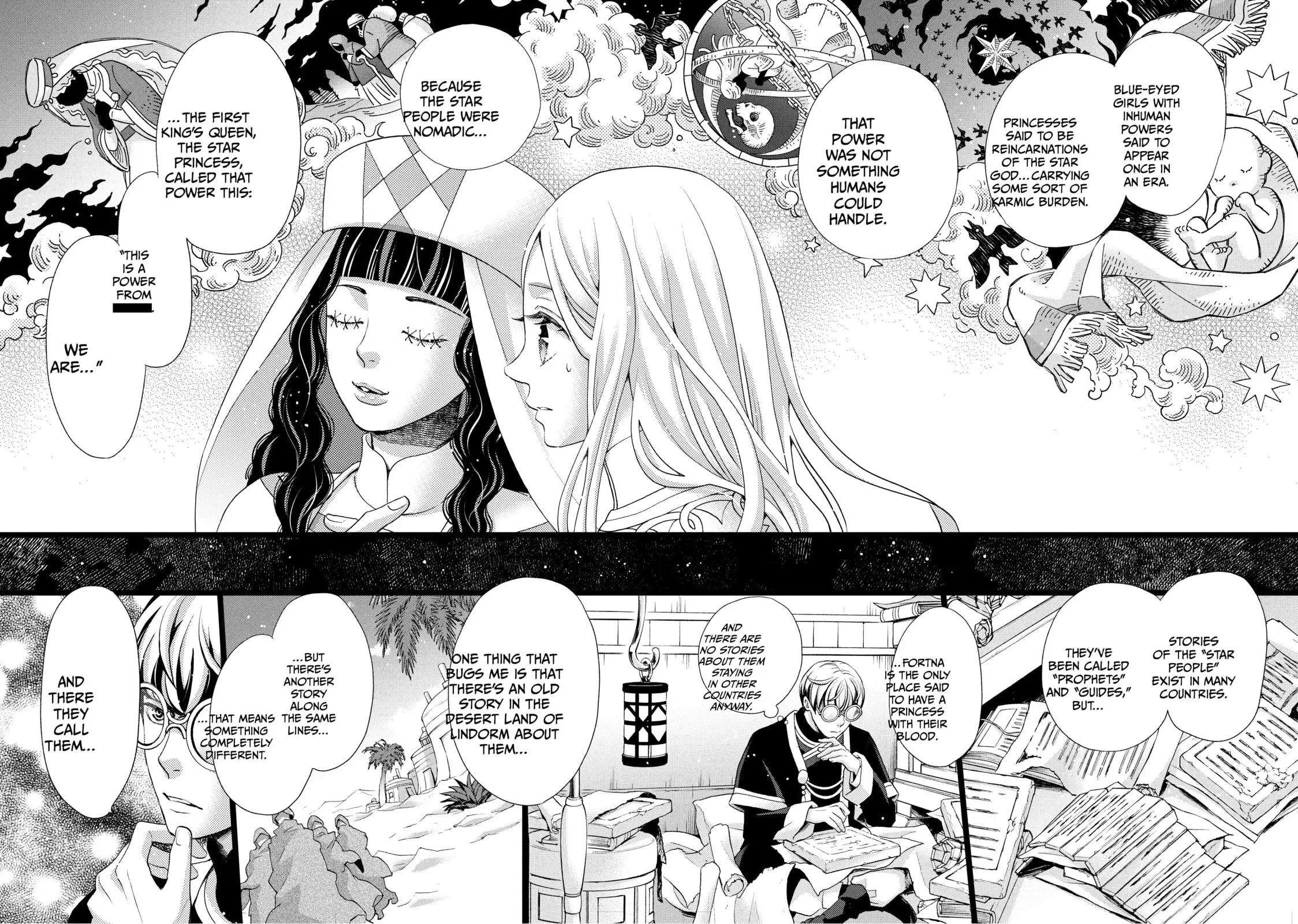 Nina The Starry Bride - Chapter 41 - Page 32