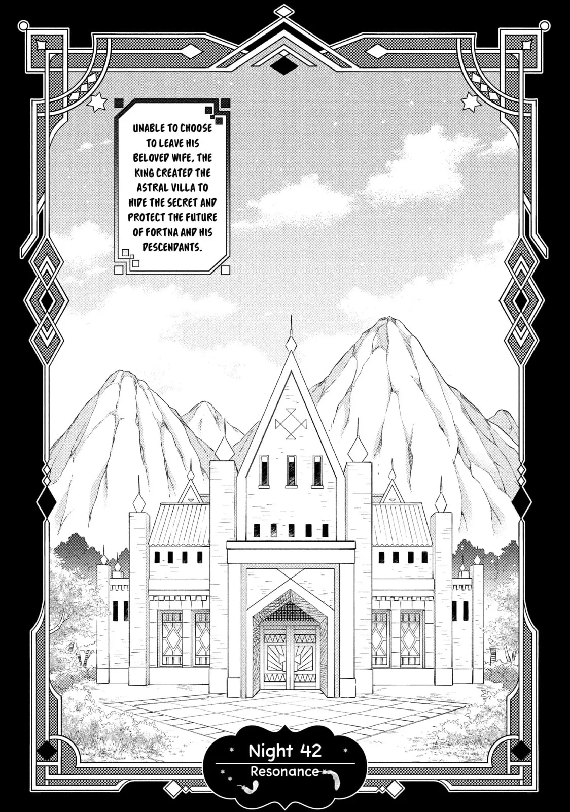 Nina The Starry Bride - Chapter 42 - Page 2