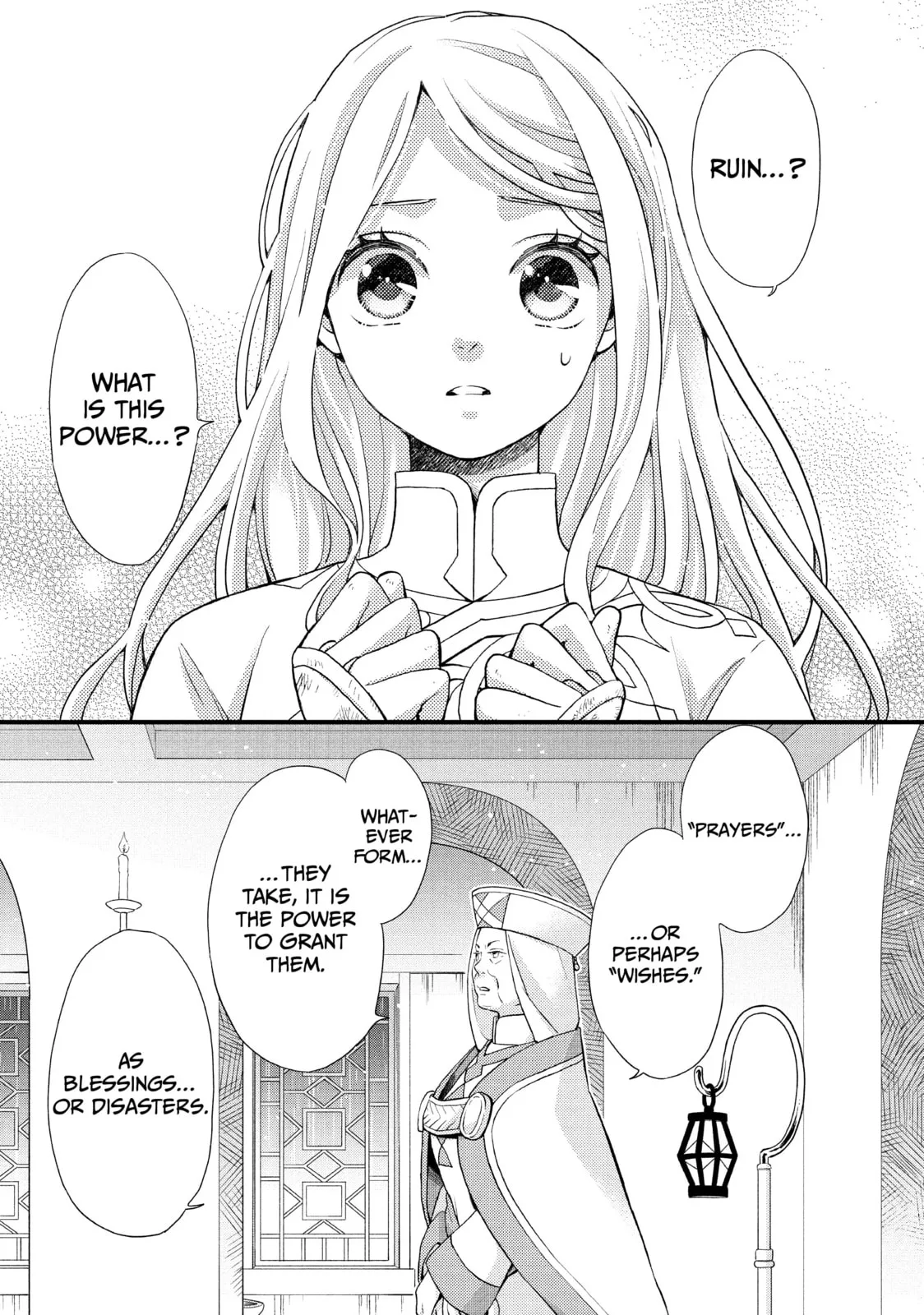 Nina The Starry Bride - Chapter 42 - Page 3