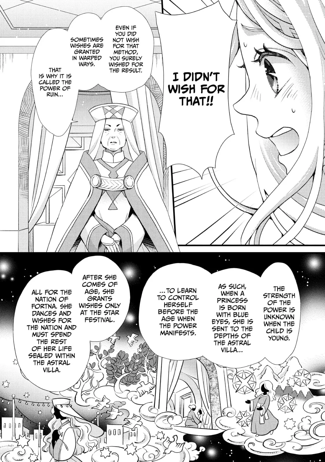 Nina The Starry Bride - Chapter 42 - Page 5