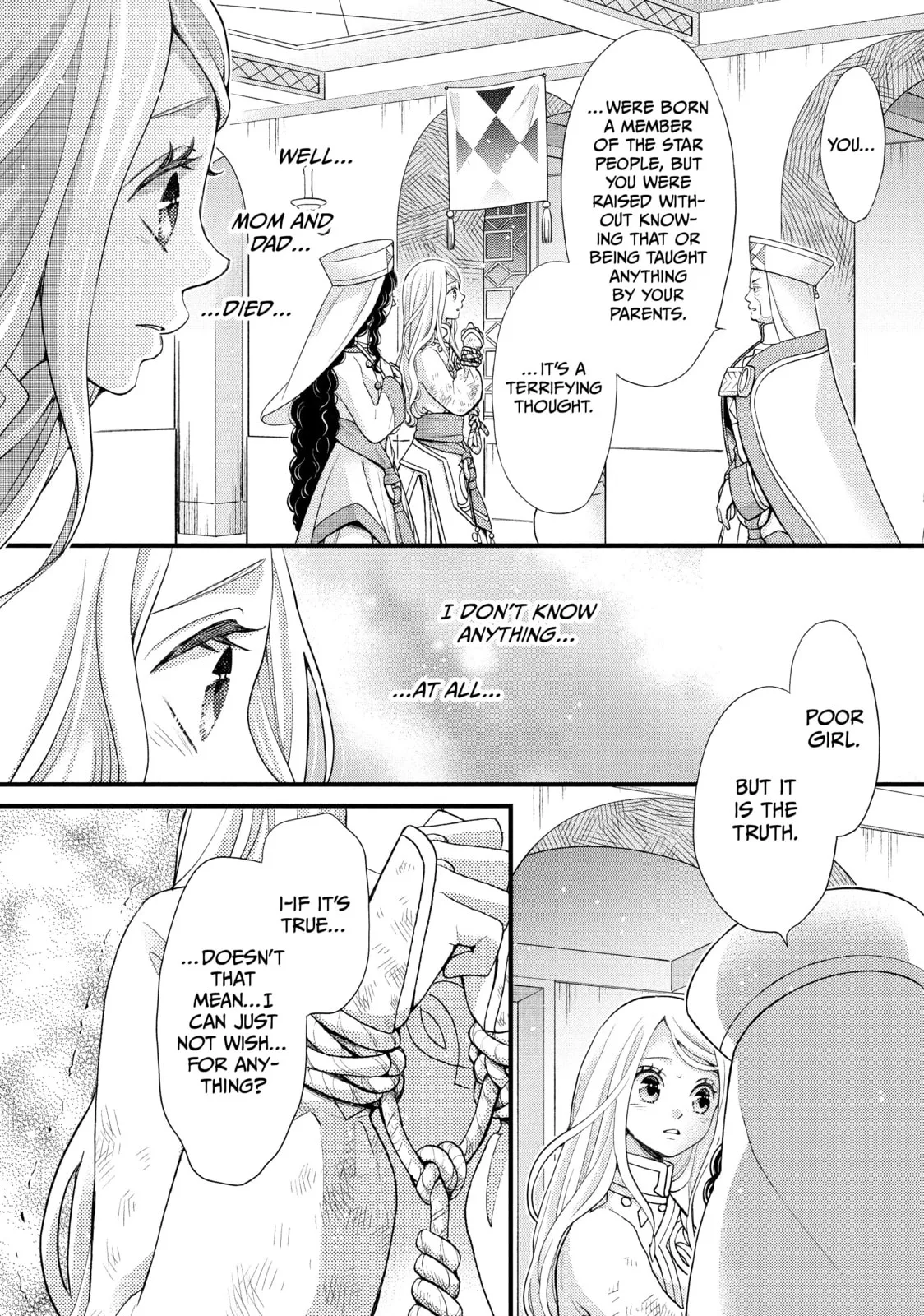 Nina The Starry Bride - Chapter 42 - Page 6