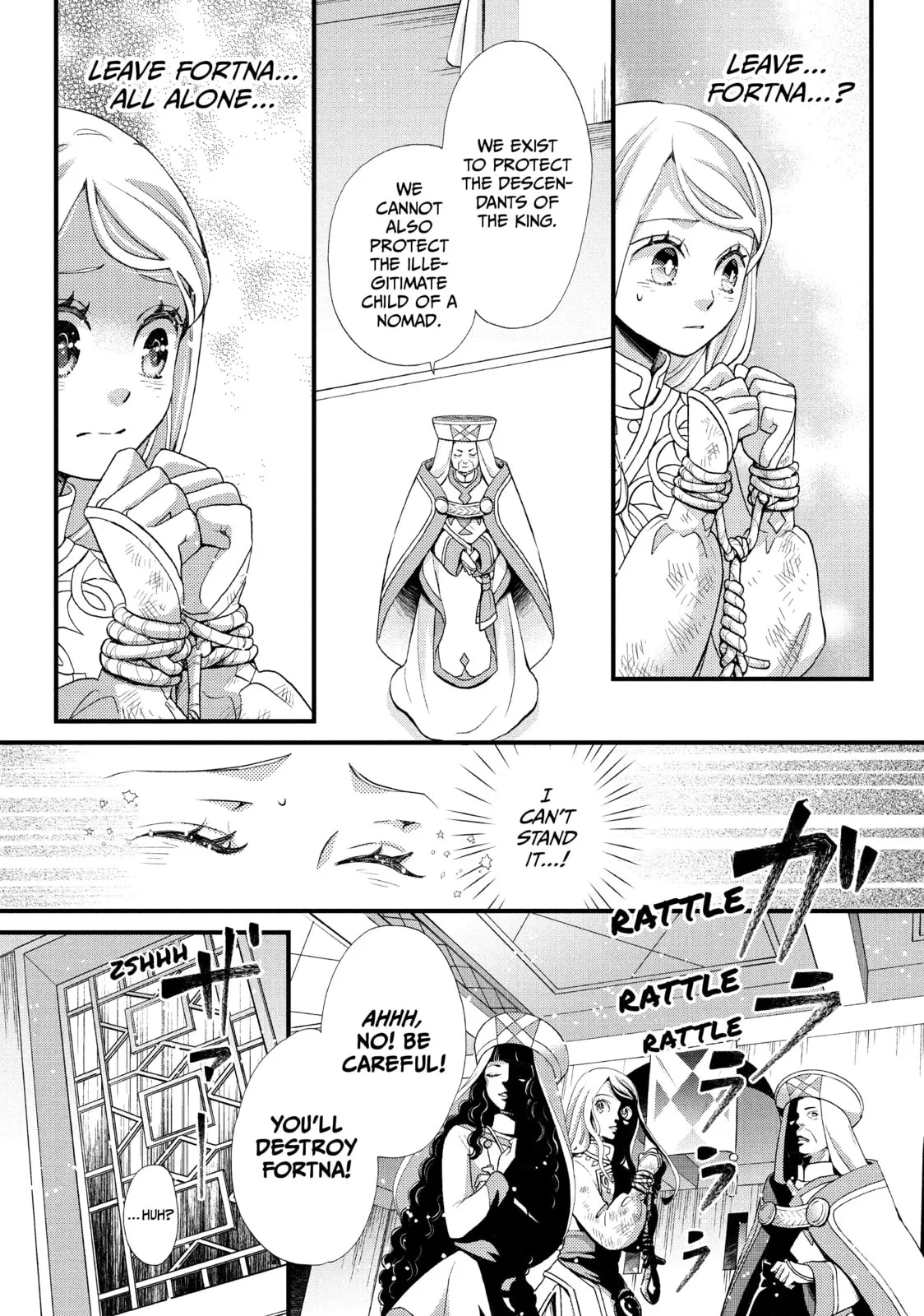 Nina The Starry Bride - Chapter 42 - Page 8