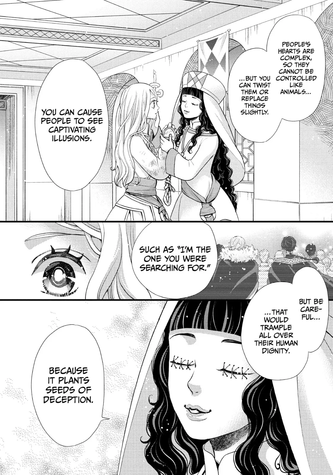 Nina The Starry Bride - Chapter 42 - Page 10