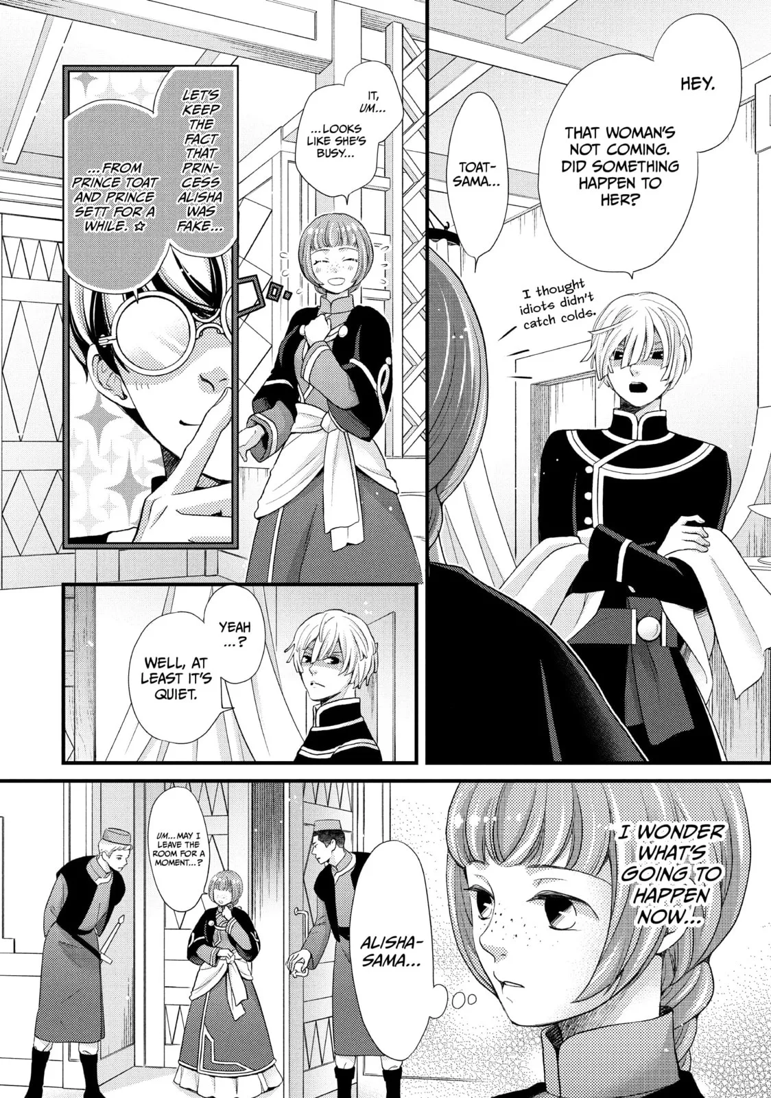 Nina The Starry Bride - Chapter 42 - Page 12