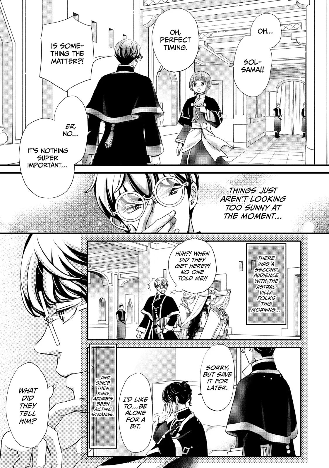 Nina The Starry Bride - Chapter 42 - Page 13