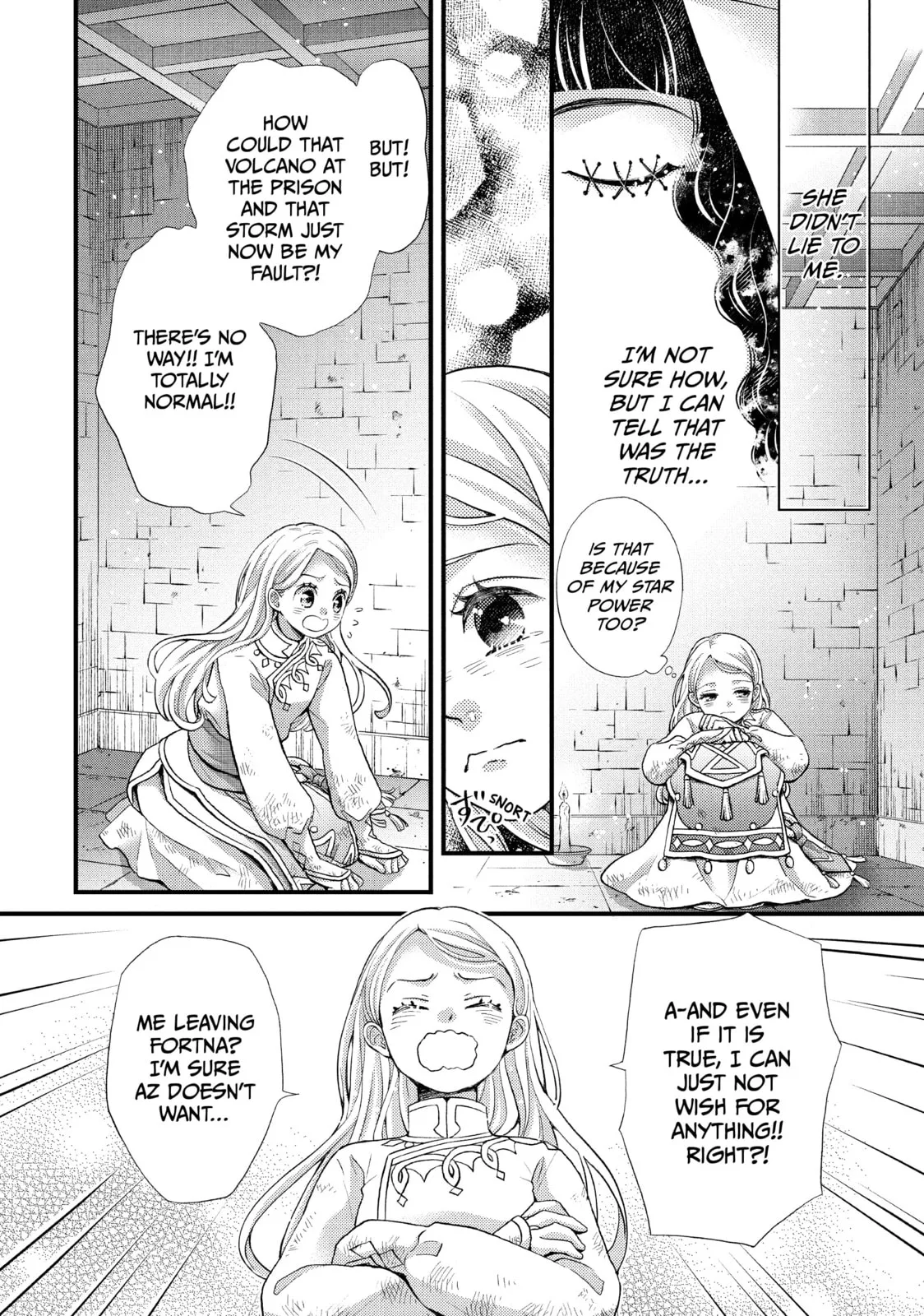 Nina The Starry Bride - Chapter 42 - Page 16