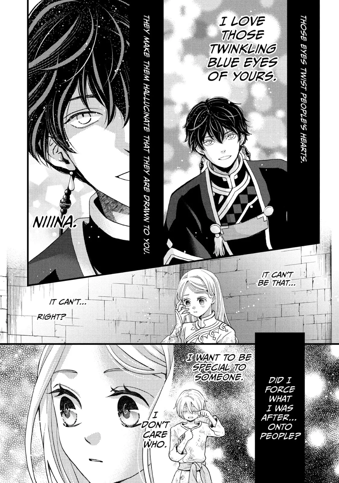 Nina The Starry Bride - Chapter 42 - Page 18
