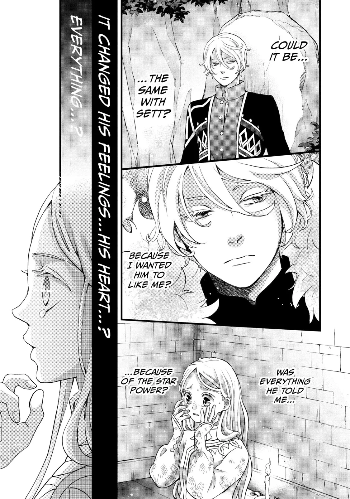 Nina The Starry Bride - Chapter 42 - Page 19