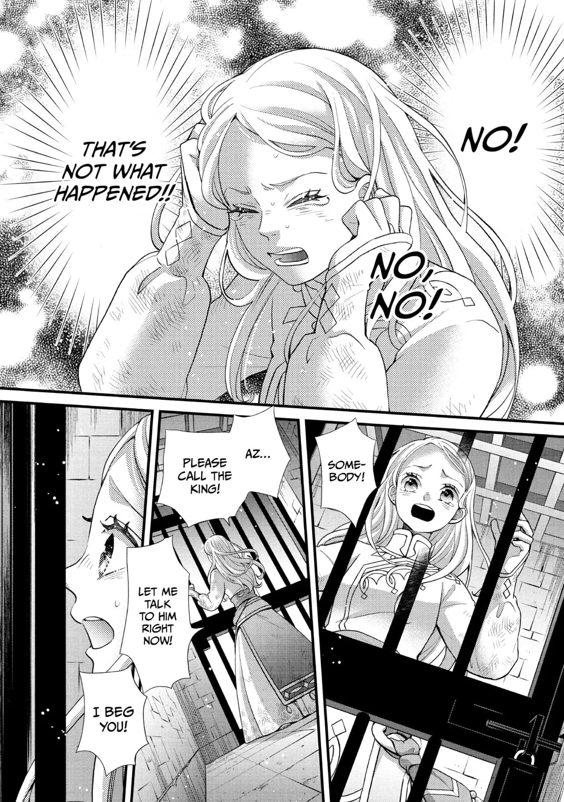 Nina The Starry Bride - Chapter 42 - Page 20
