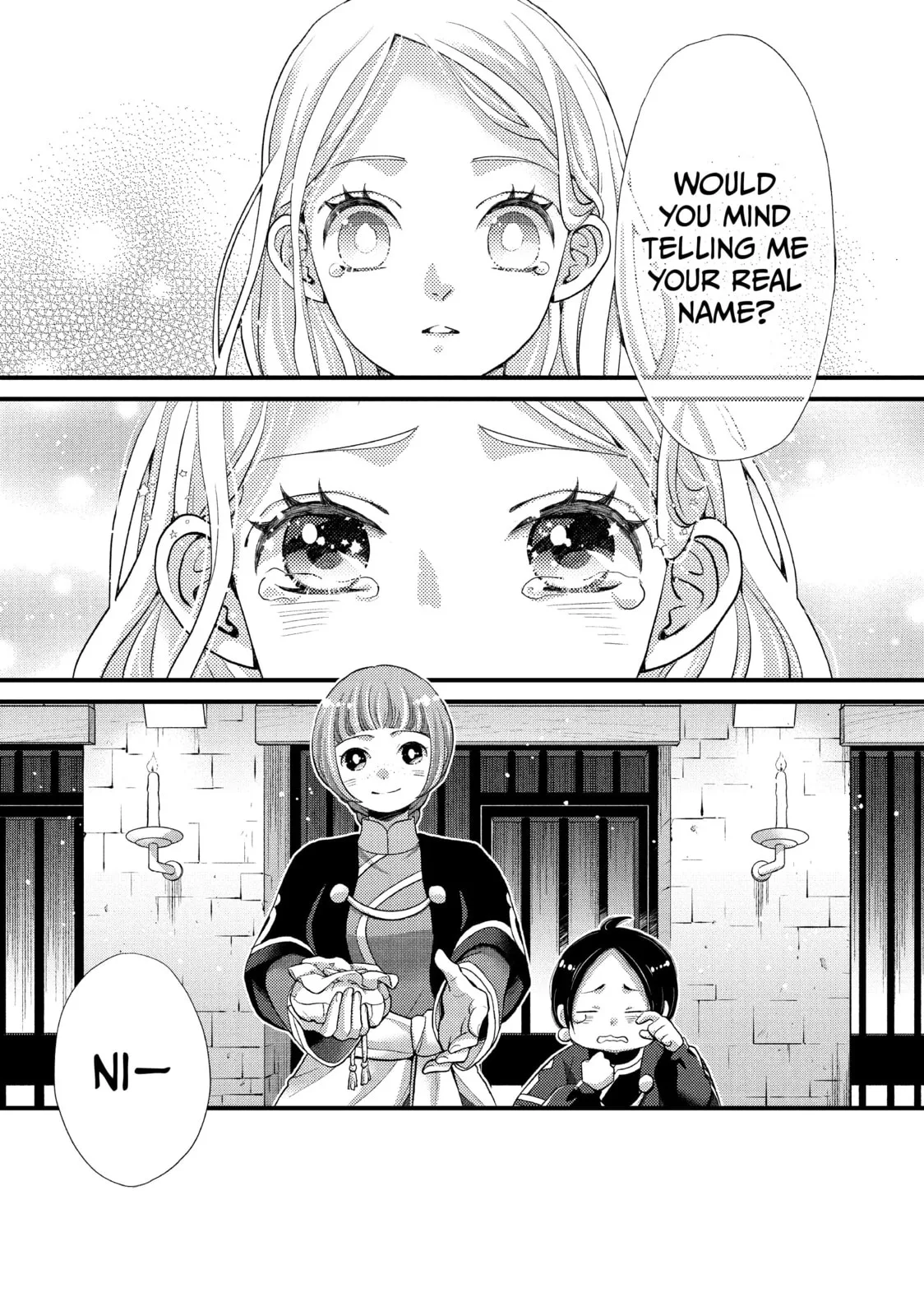 Nina The Starry Bride - Chapter 42 - Page 25