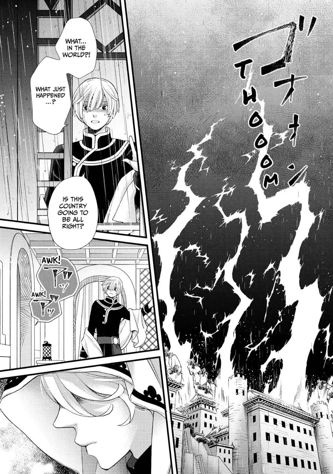Nina The Starry Bride - Chapter 42 - Page 28