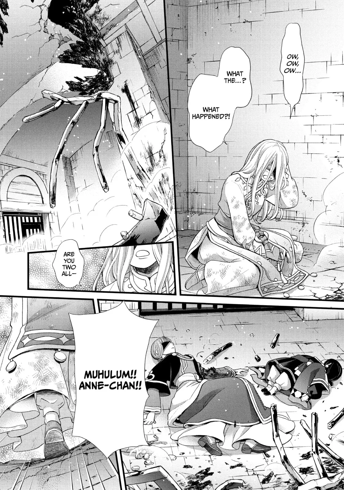 Nina The Starry Bride - Chapter 42 - Page 30