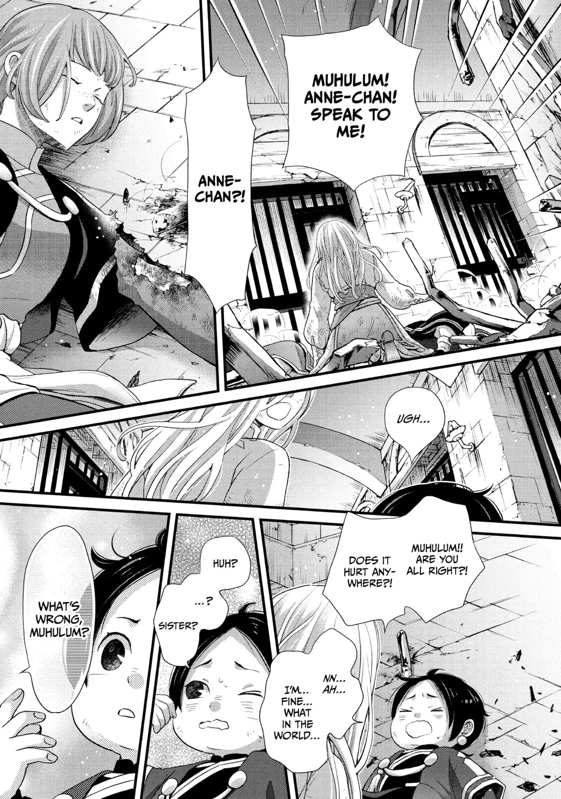 Nina The Starry Bride - Chapter 42 - Page 31