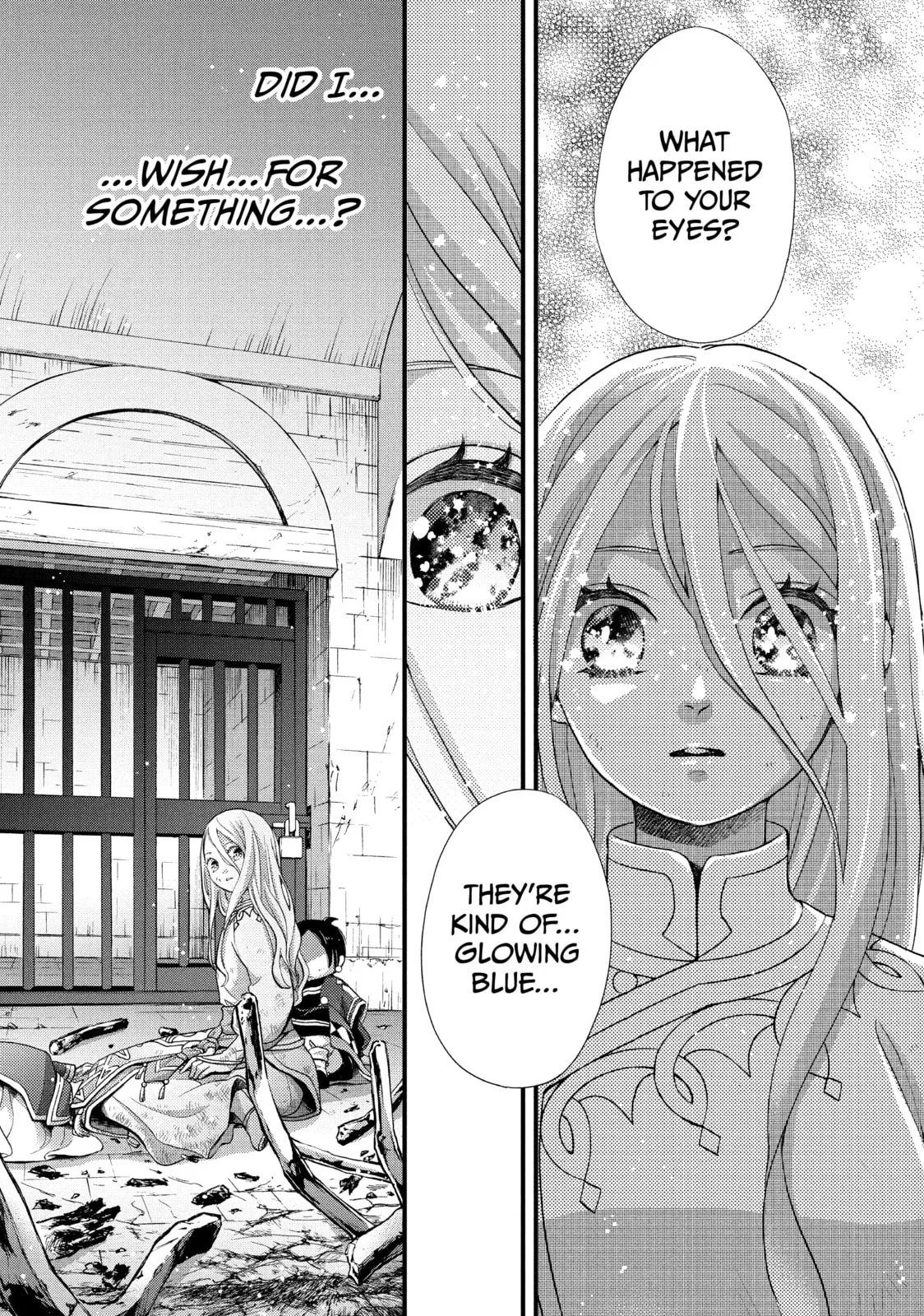 Nina The Starry Bride - Chapter 42 - Page 32