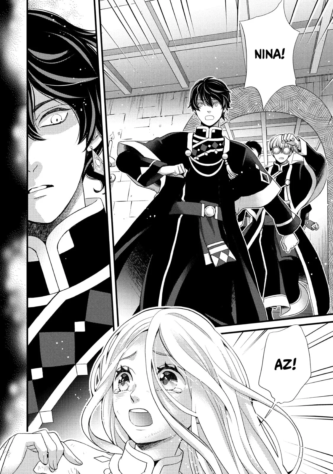 Nina The Starry Bride - Chapter 42 - Page 34