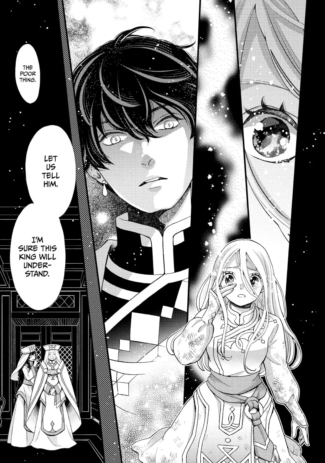 Nina The Starry Bride - Chapter 42 - Page 35