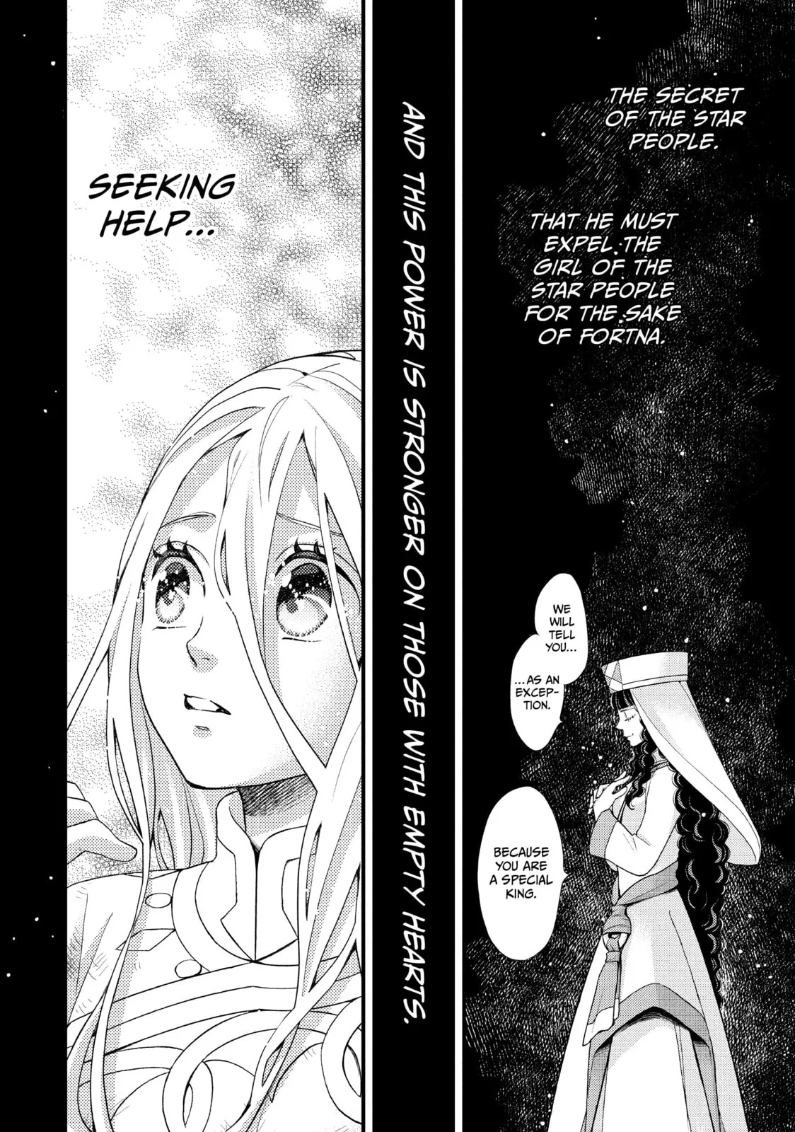 Nina The Starry Bride - Chapter 42 - Page 36