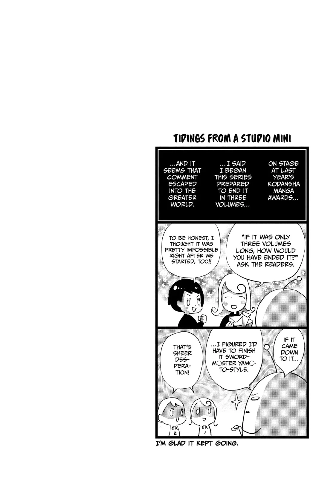 Nina The Starry Bride - Chapter 42 - Page 40