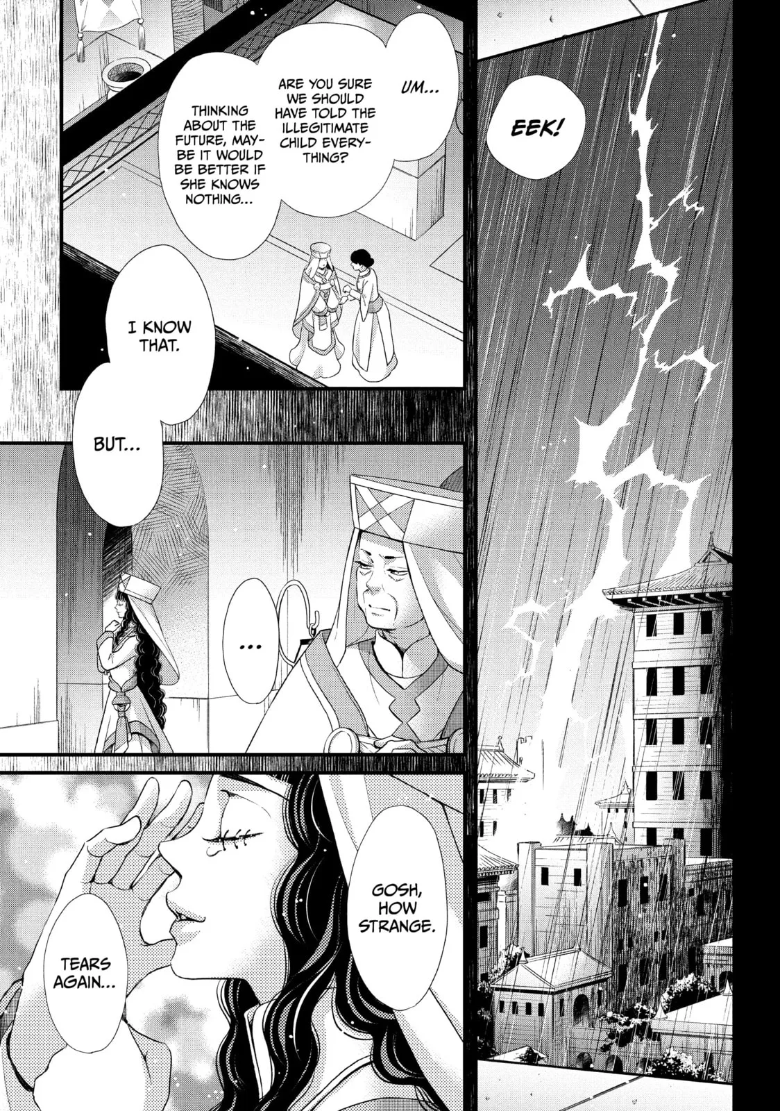 Nina The Starry Bride - Chapter 43 - Page 1