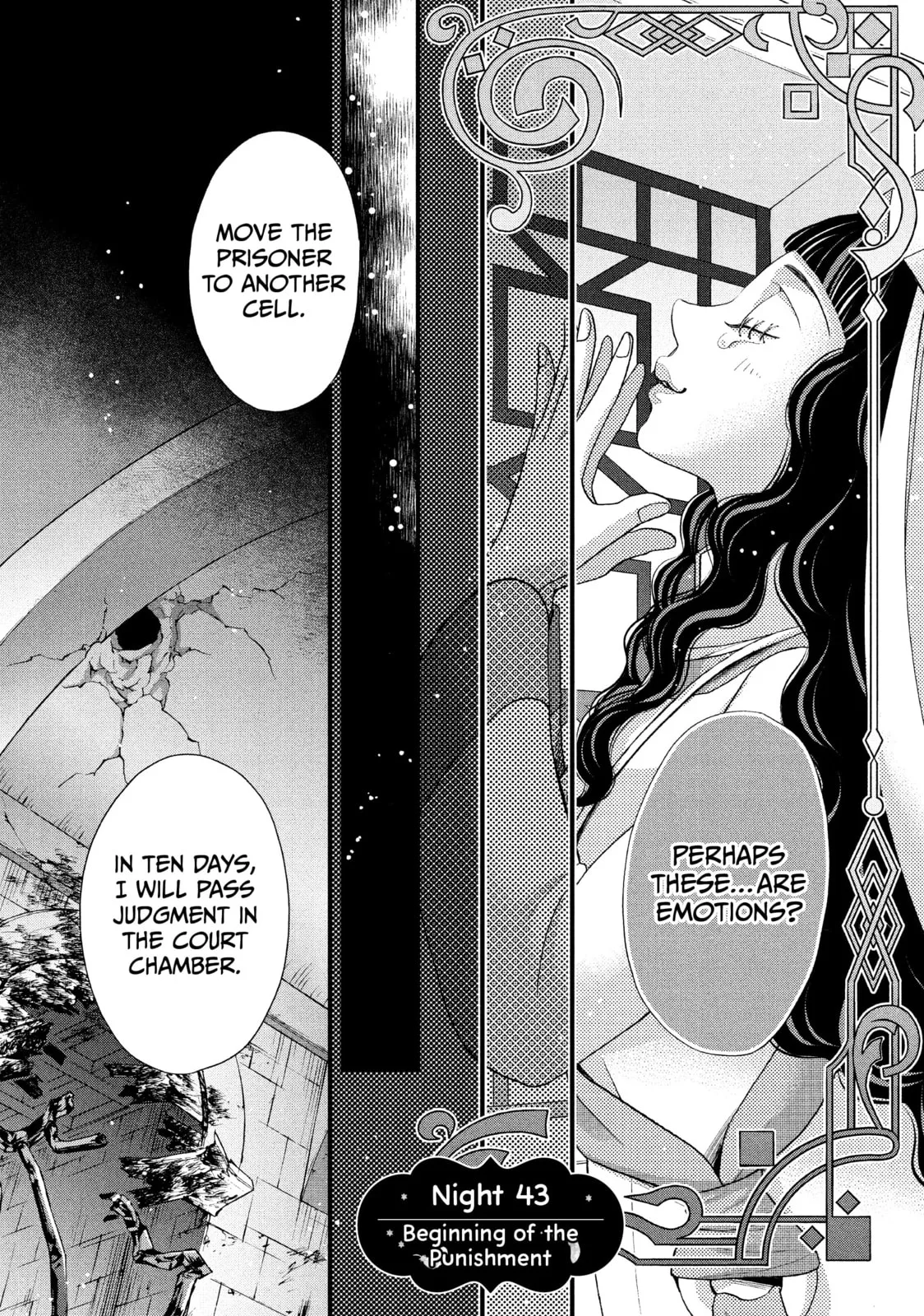 Nina The Starry Bride - Chapter 43 - Page 2