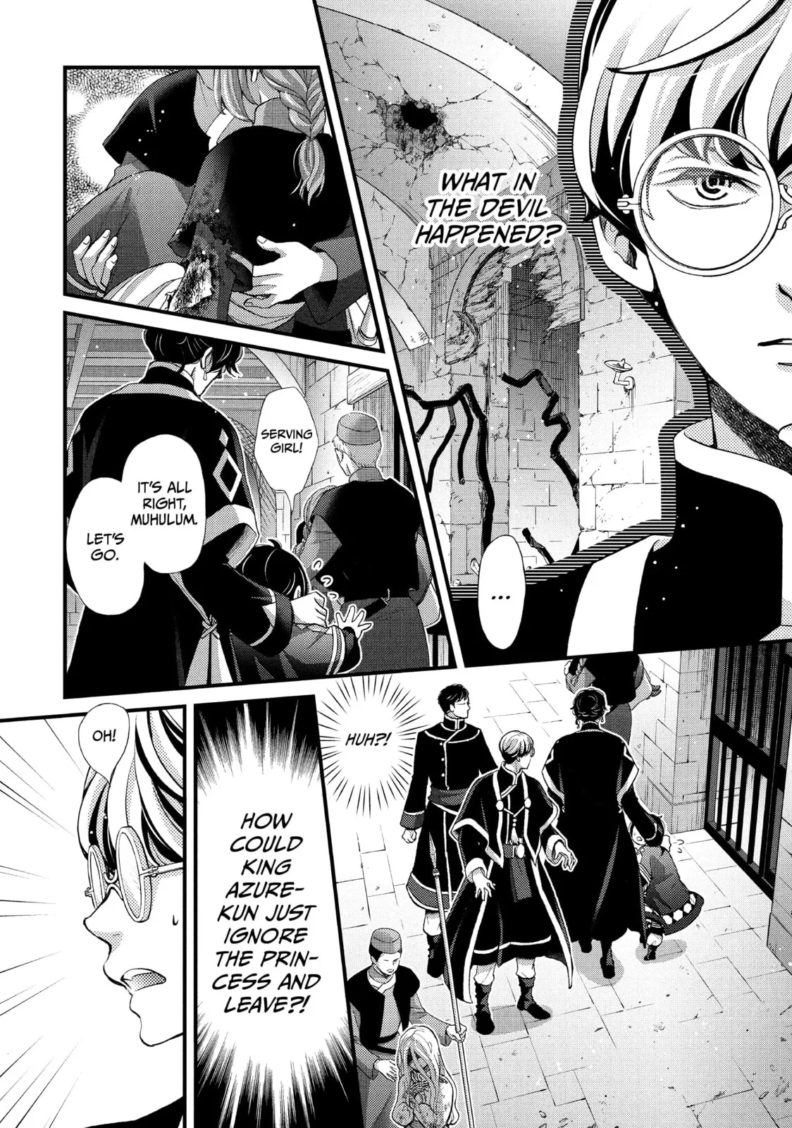 Nina The Starry Bride - Chapter 43 - Page 4