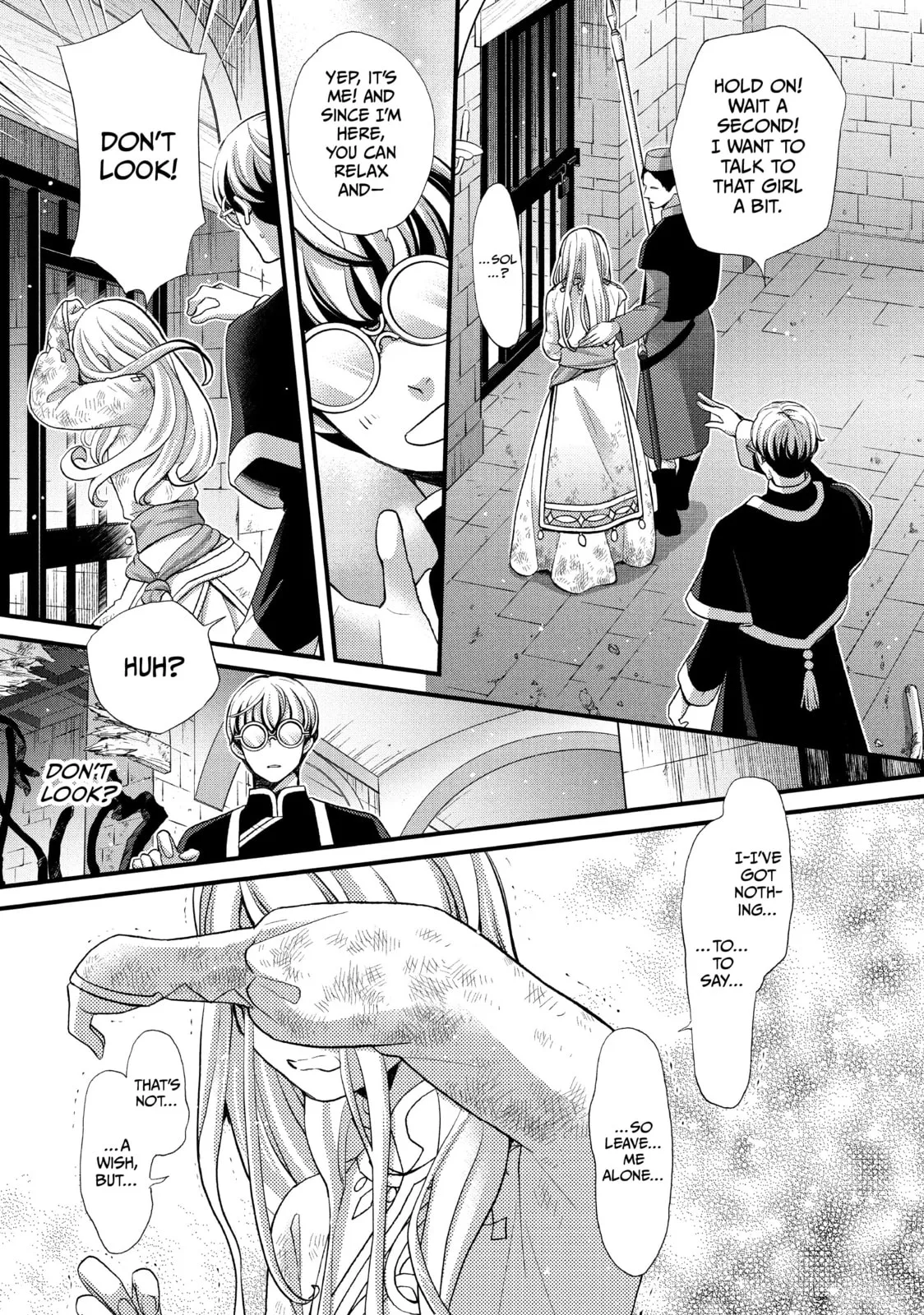 Nina The Starry Bride - Chapter 43 - Page 5