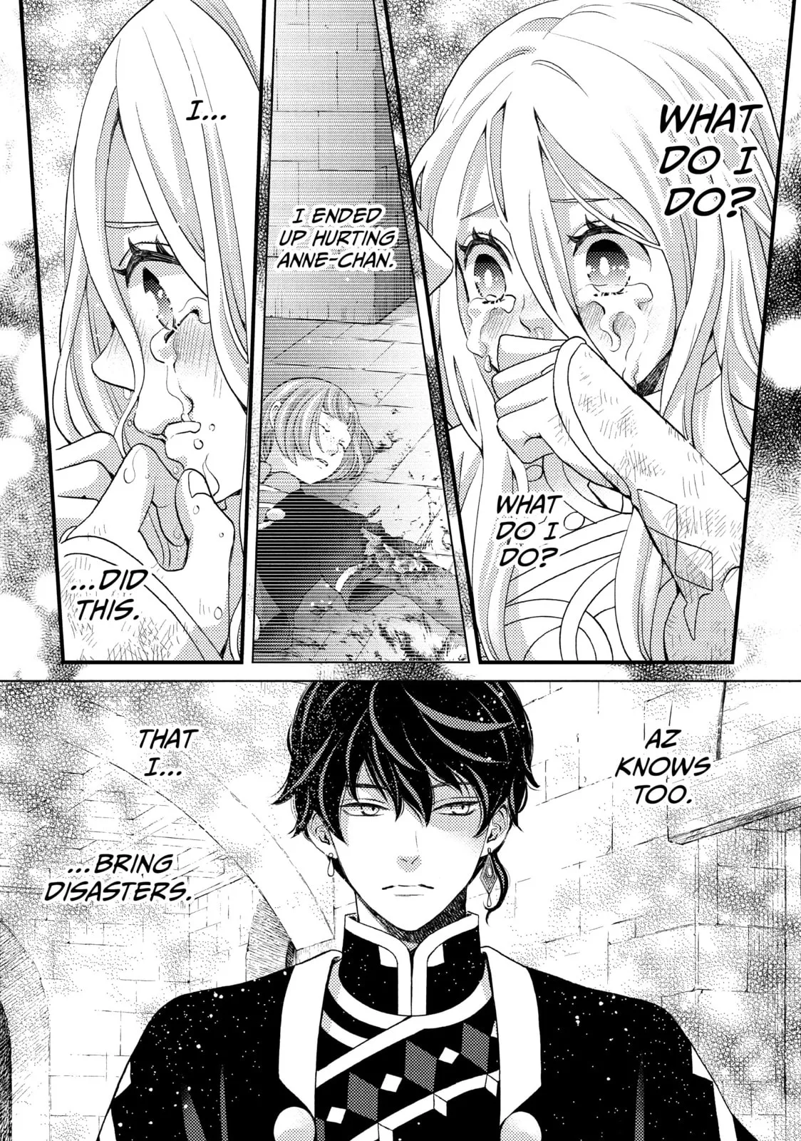 Nina The Starry Bride - Chapter 43 - Page 7