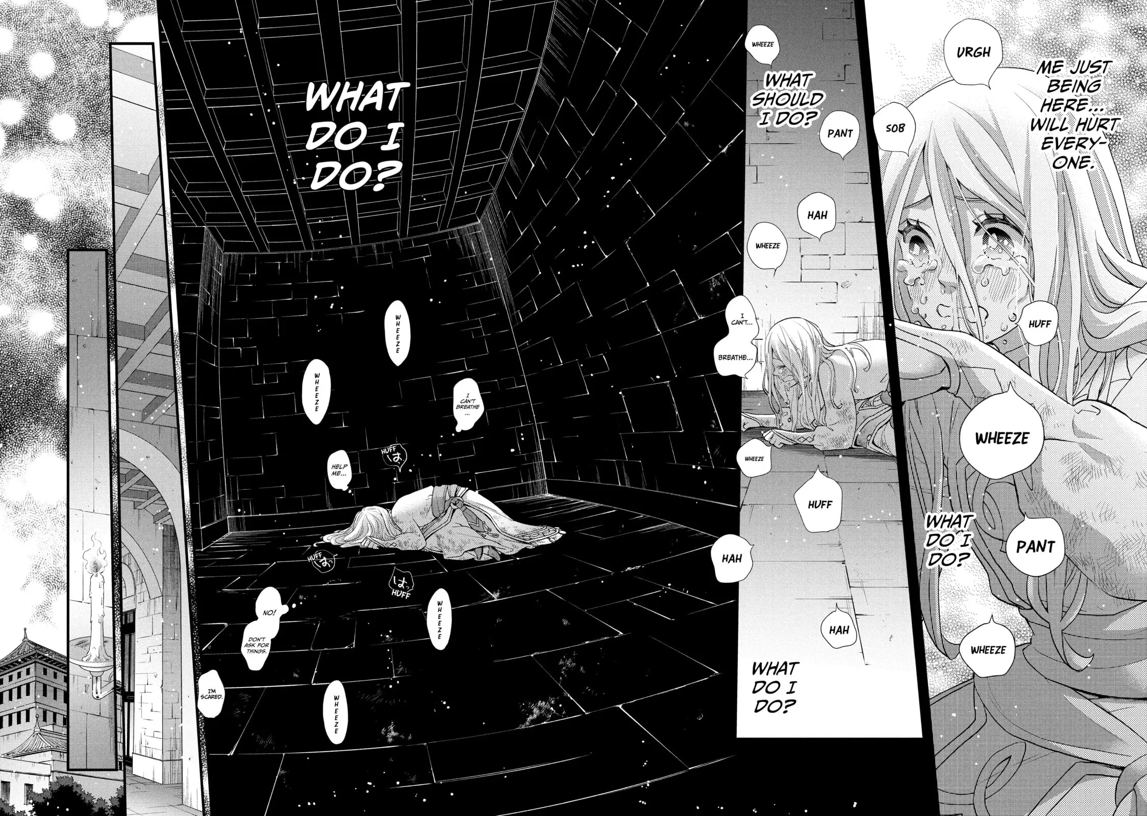 Nina The Starry Bride - Chapter 43 - Page 8