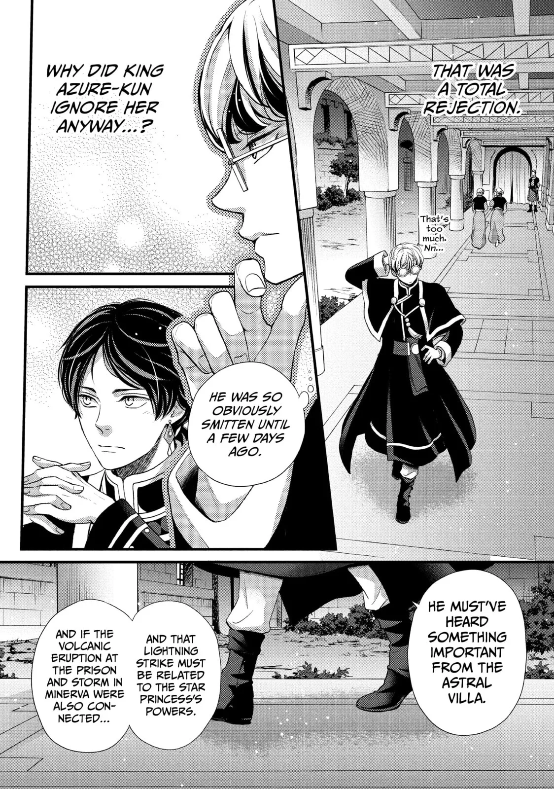 Nina The Starry Bride - Chapter 43 - Page 9