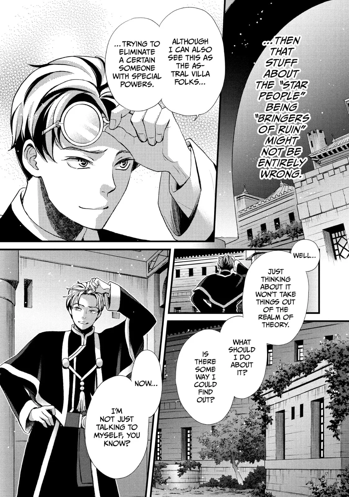 Nina The Starry Bride - Chapter 43 - Page 10