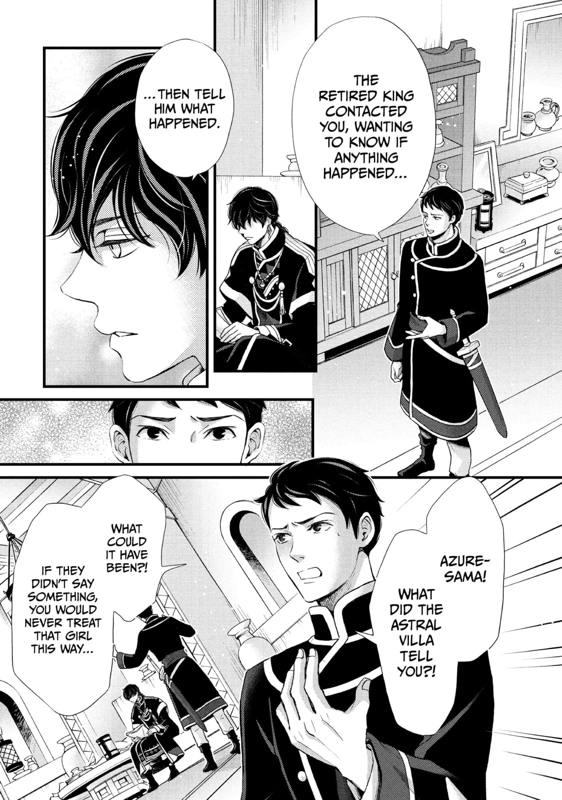 Nina The Starry Bride - Chapter 43 - Page 12