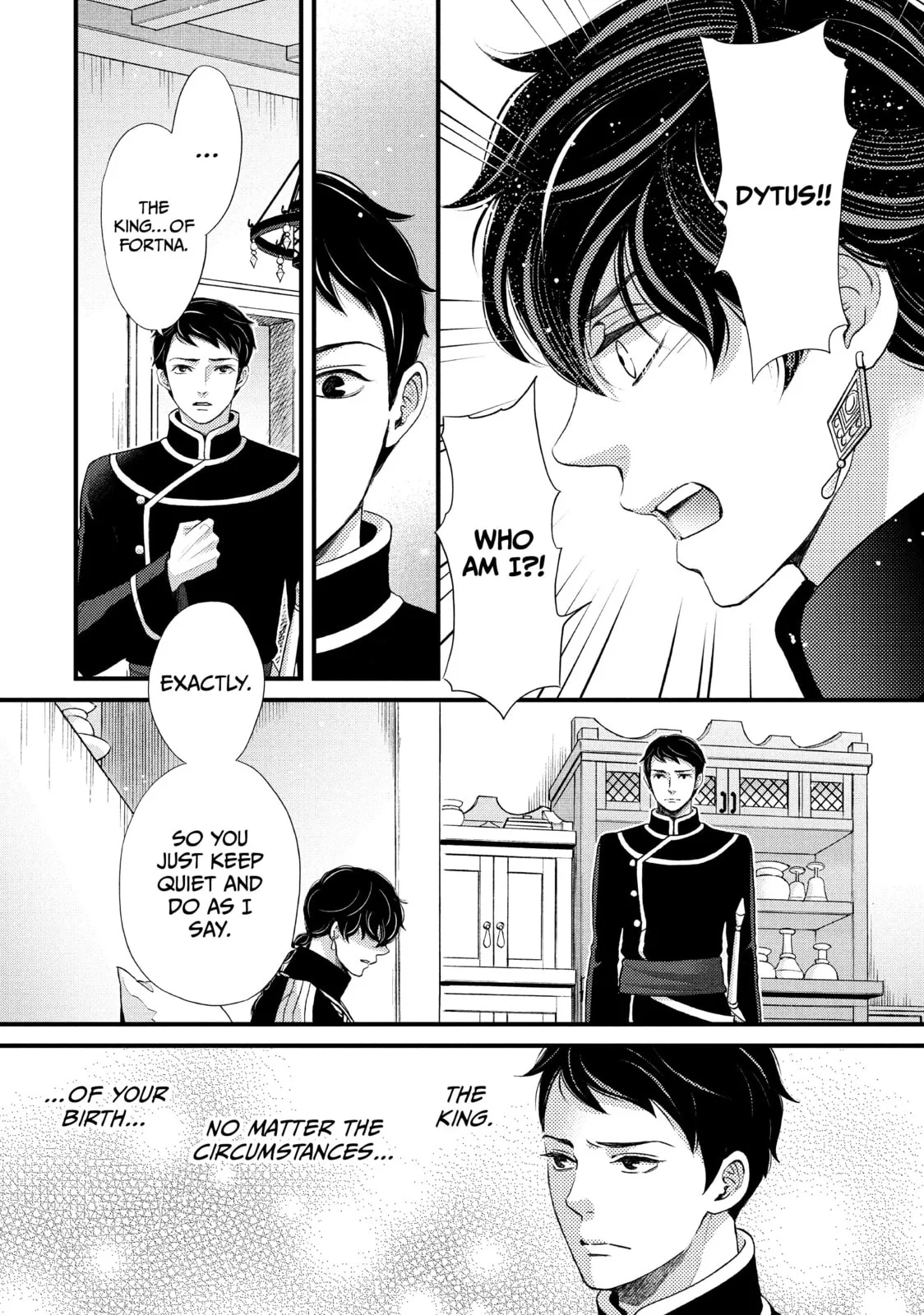 Nina The Starry Bride - Chapter 43 - Page 13