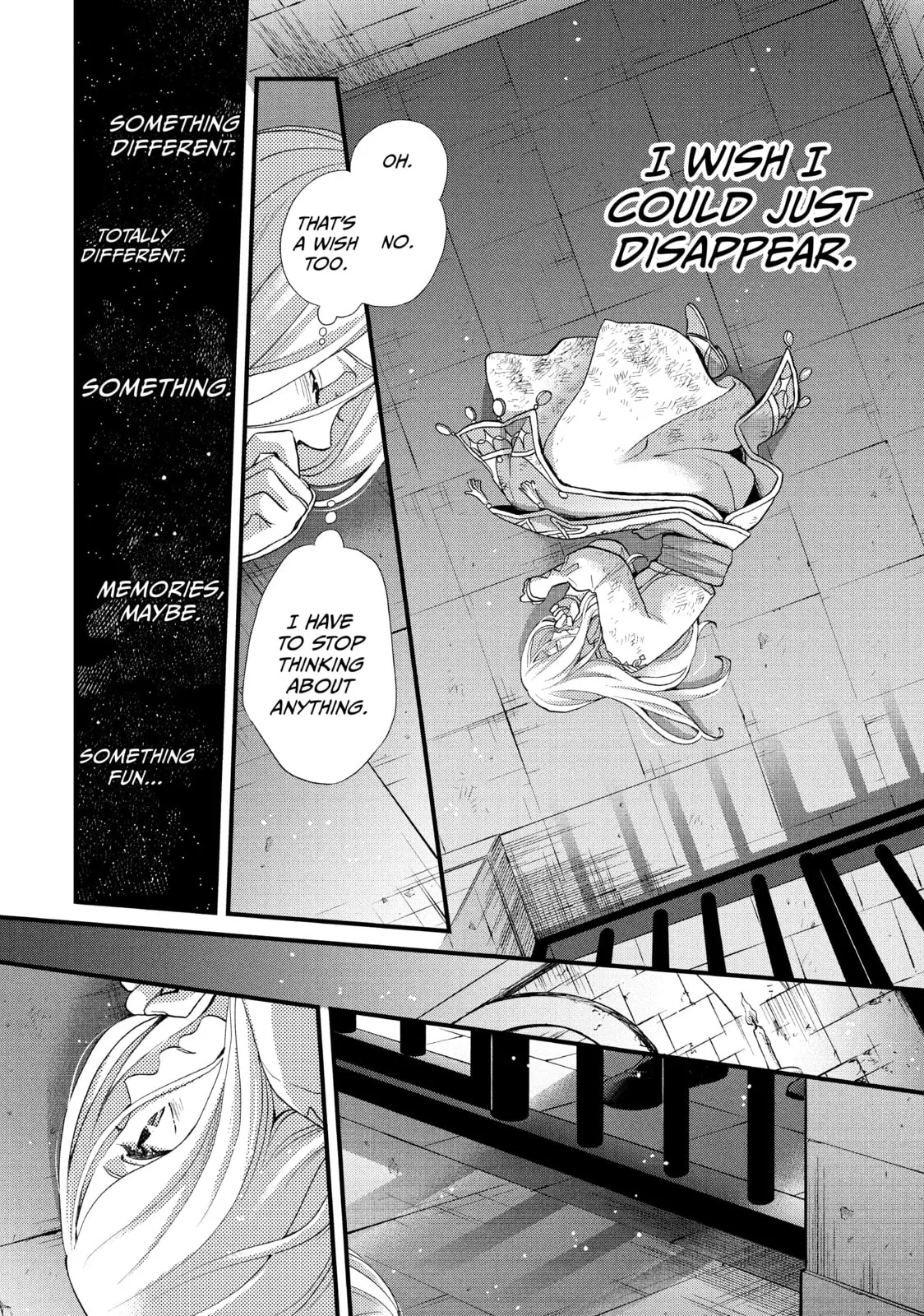 Nina The Starry Bride - Chapter 43 - Page 15