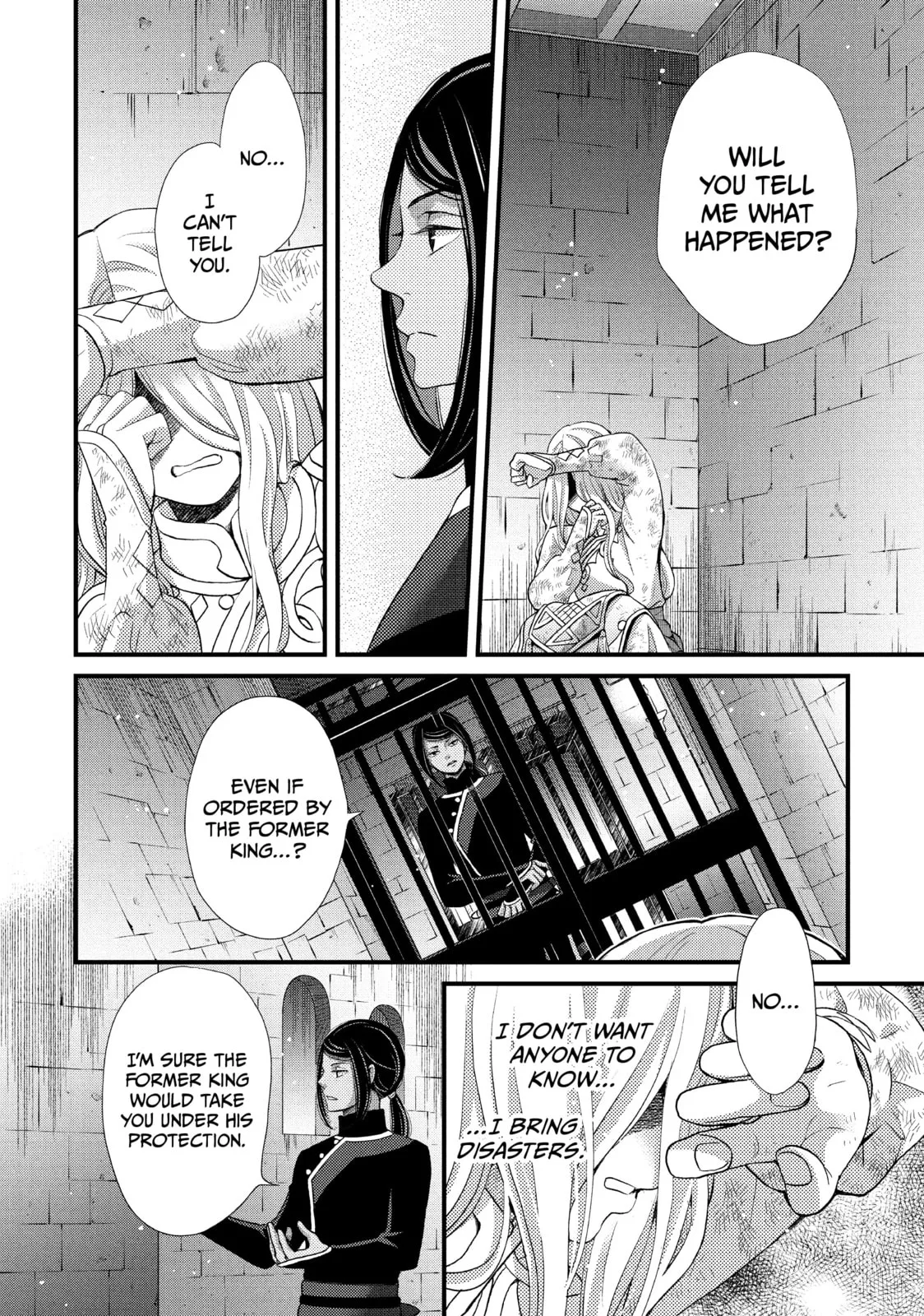 Nina The Starry Bride - Chapter 43 - Page 17